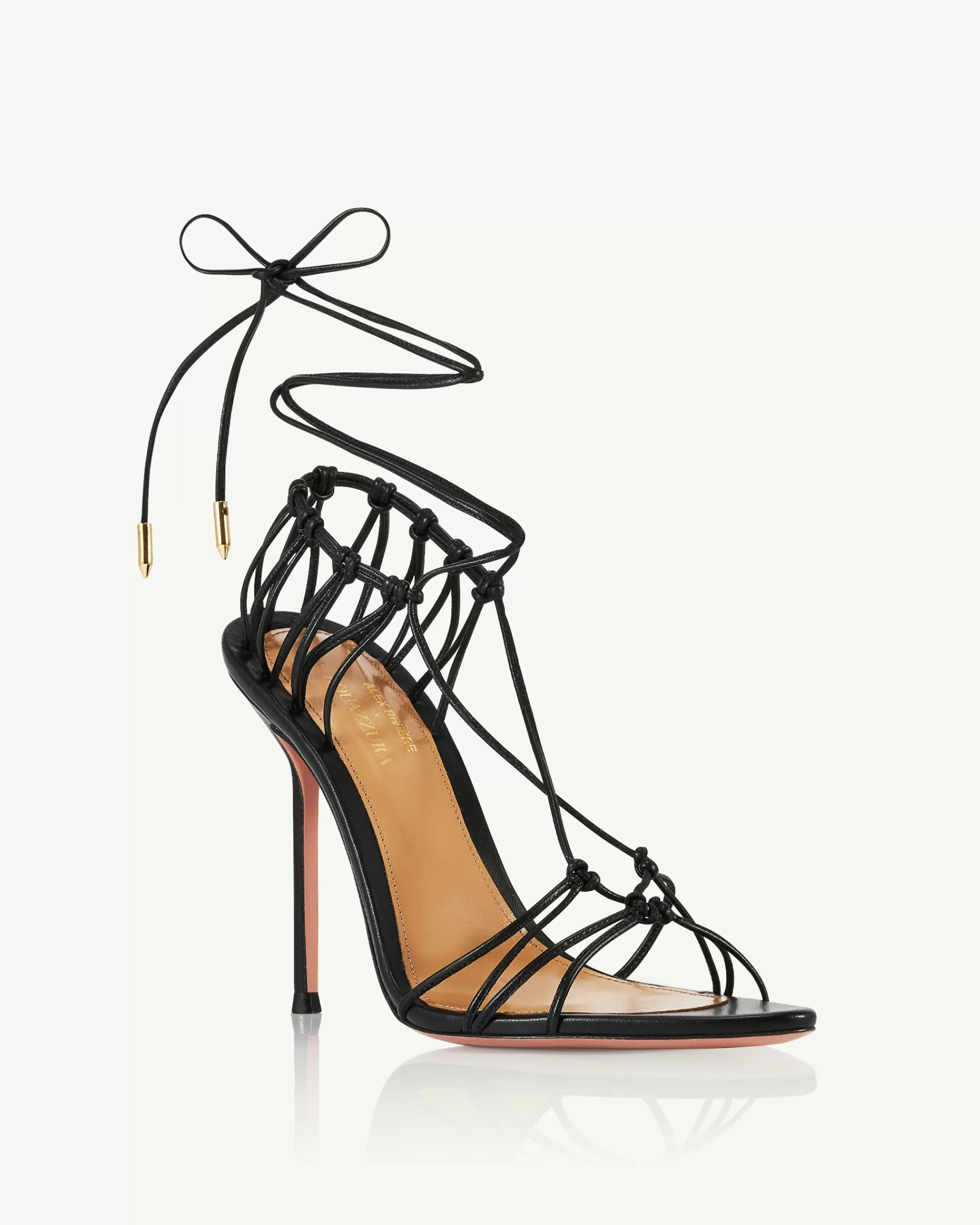 Aquazzura Alex Sandal 105 | Sandals