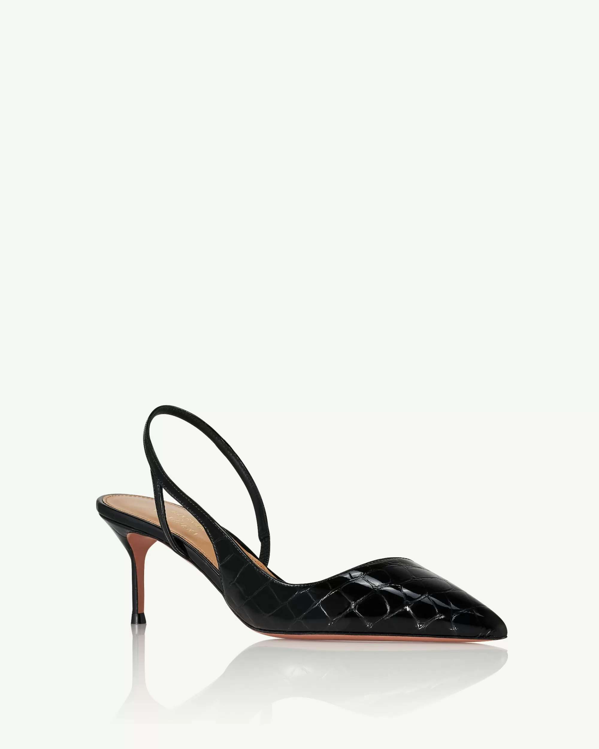 Aquazzura Alex Sling 65 | Pumps