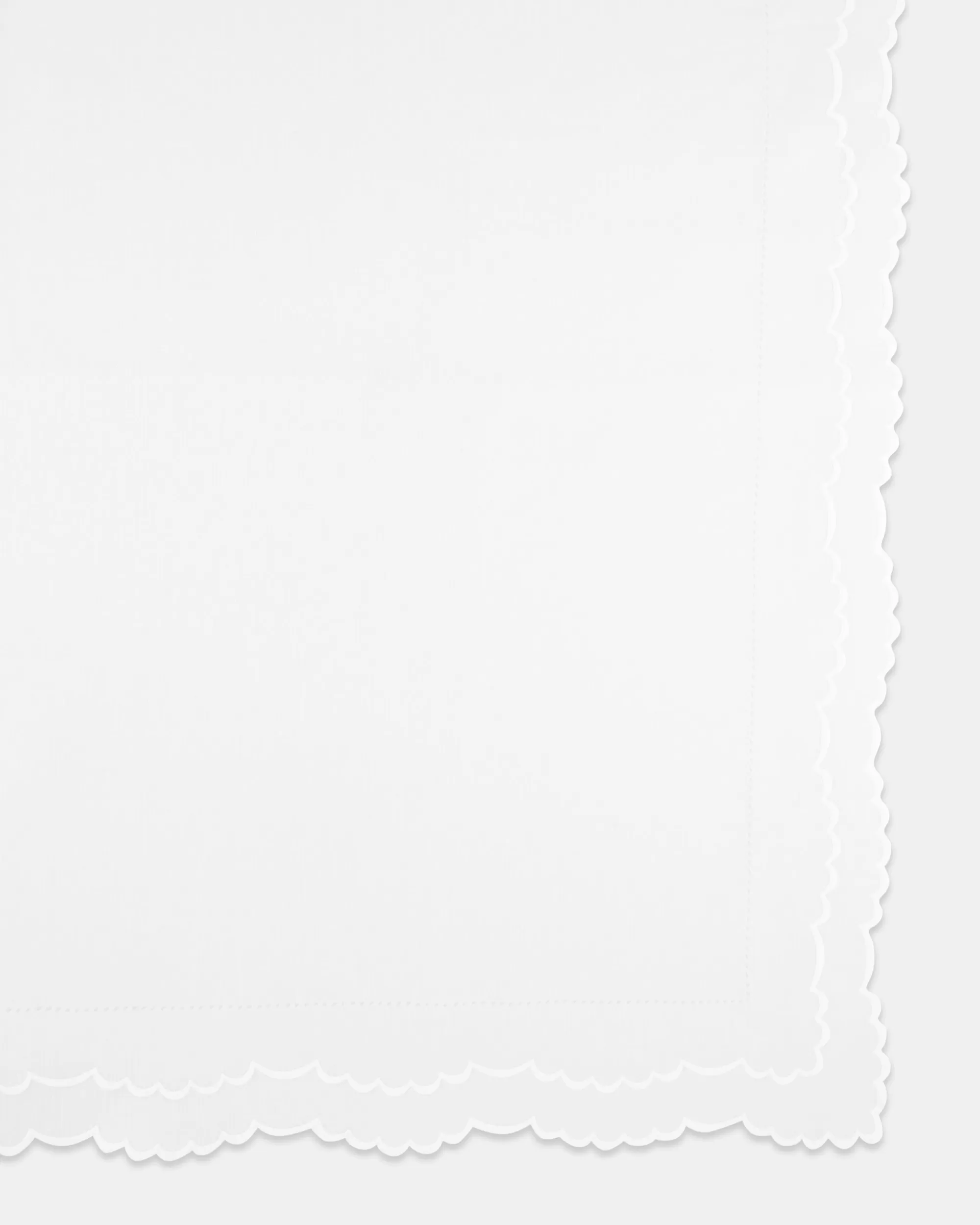 Aquazzura Allegra Tablecloth | Table Linens