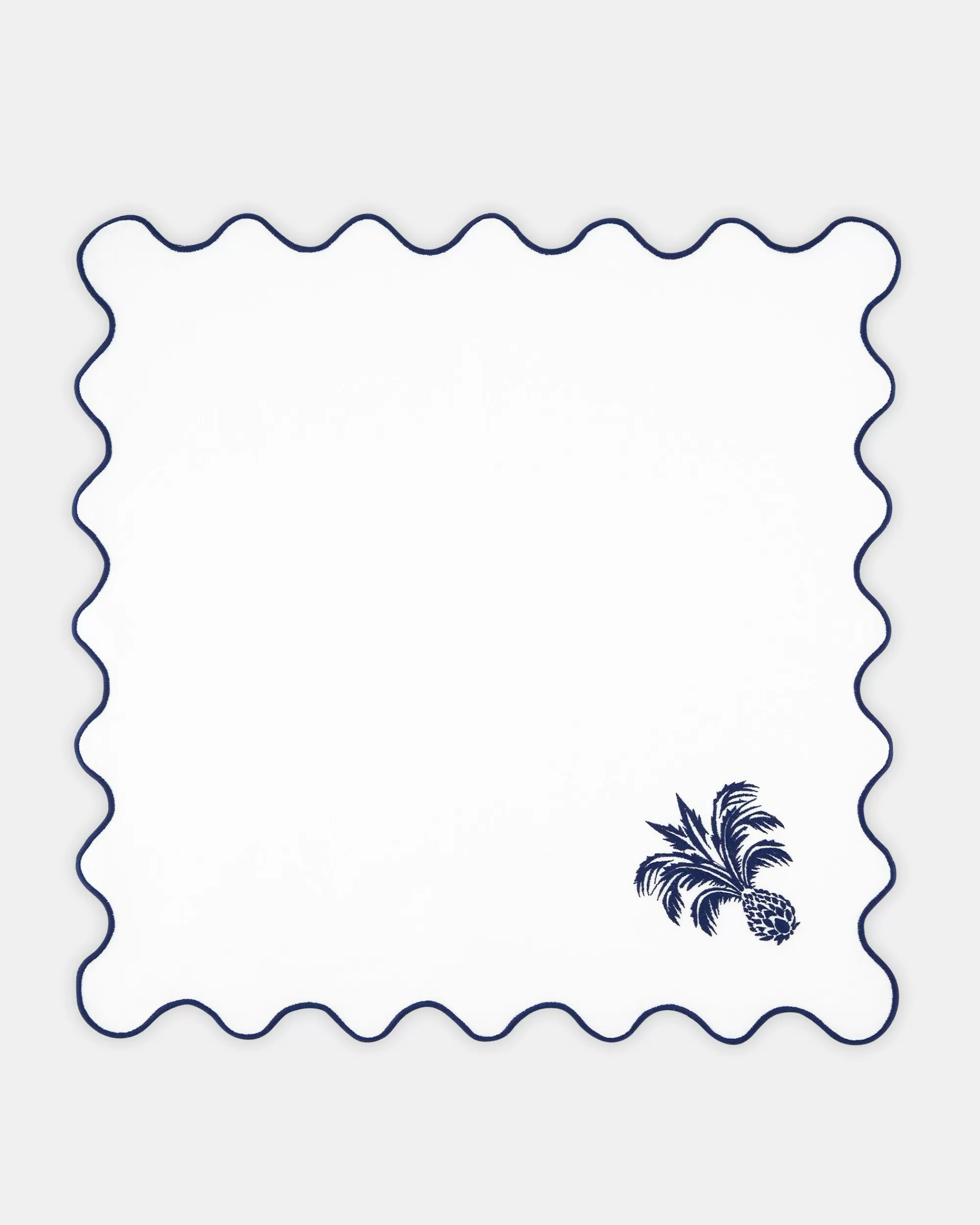 Aquazzura Ananas Napkin | Table Linens