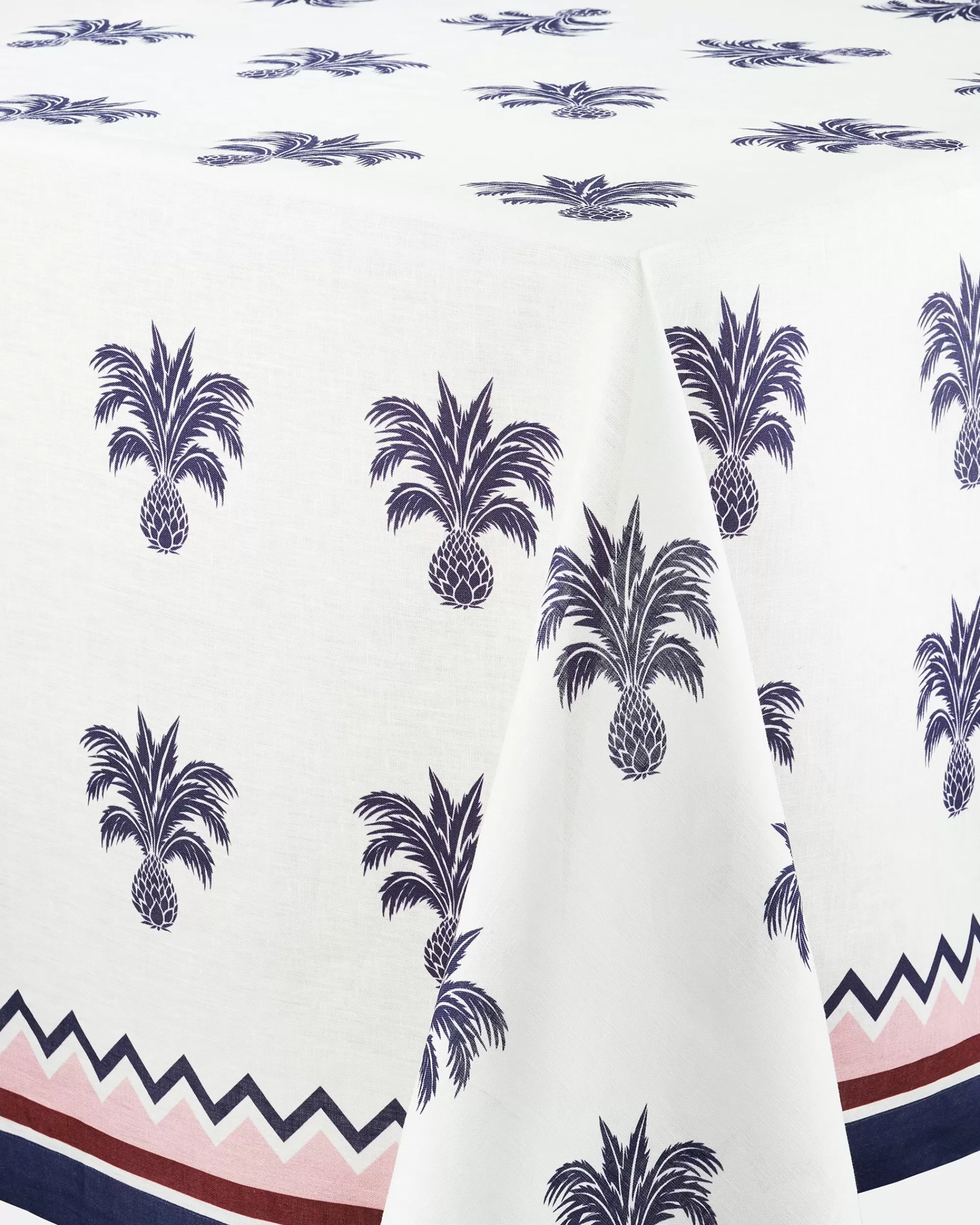 Aquazzura Ananas Tablecloth | Table Linens