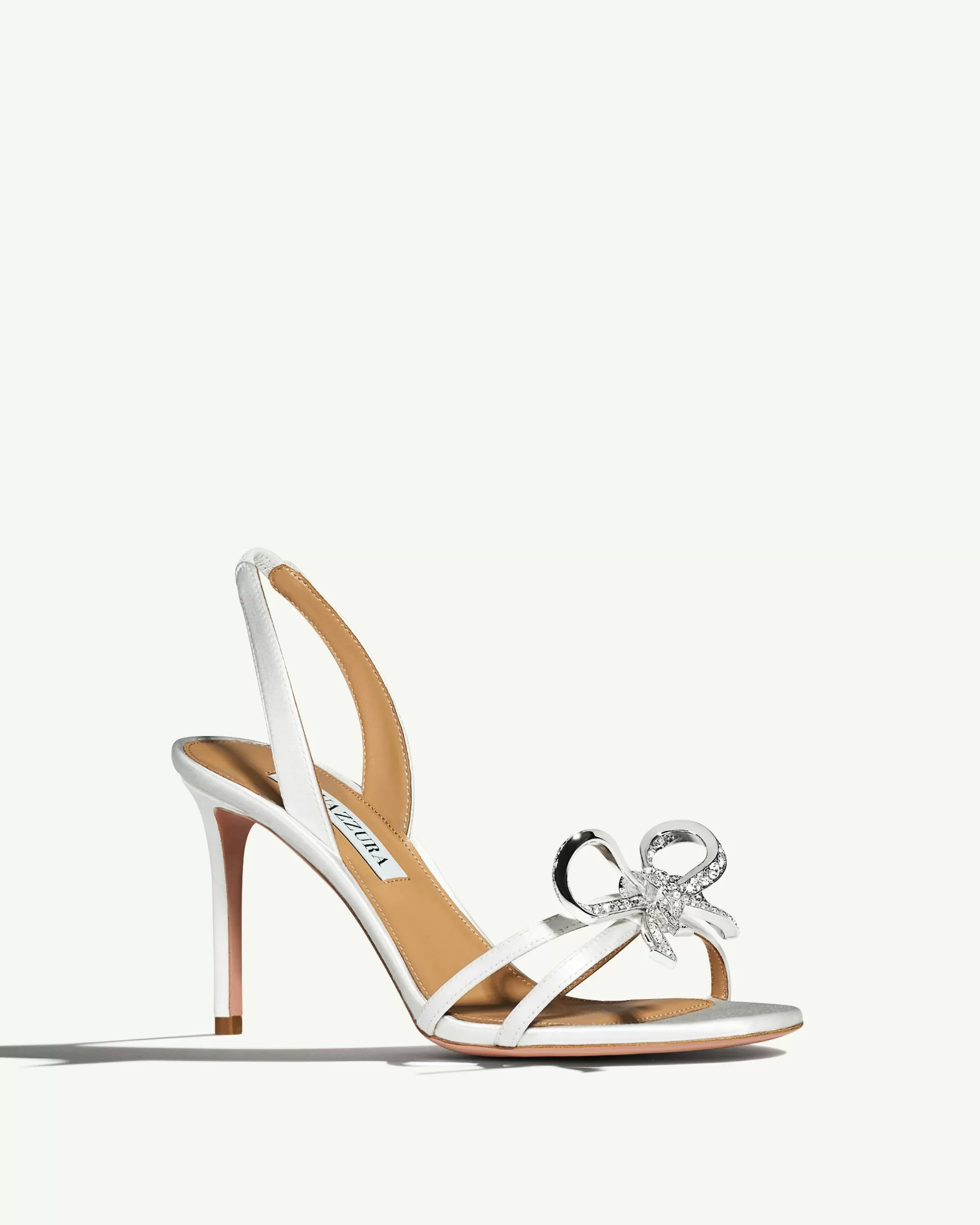 Aquazzura Babe Sandal 85 | Sandals | Bridal