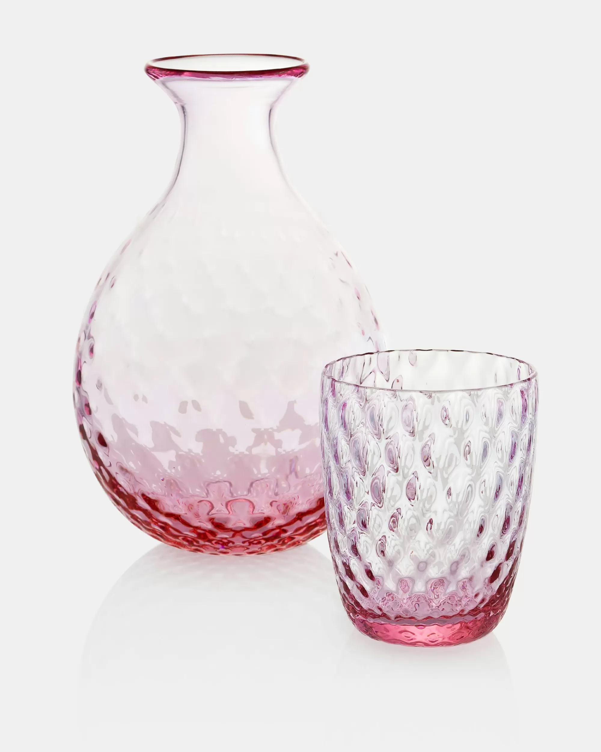 Aquazzura Balloton Carafe &Tumbler | Glassware