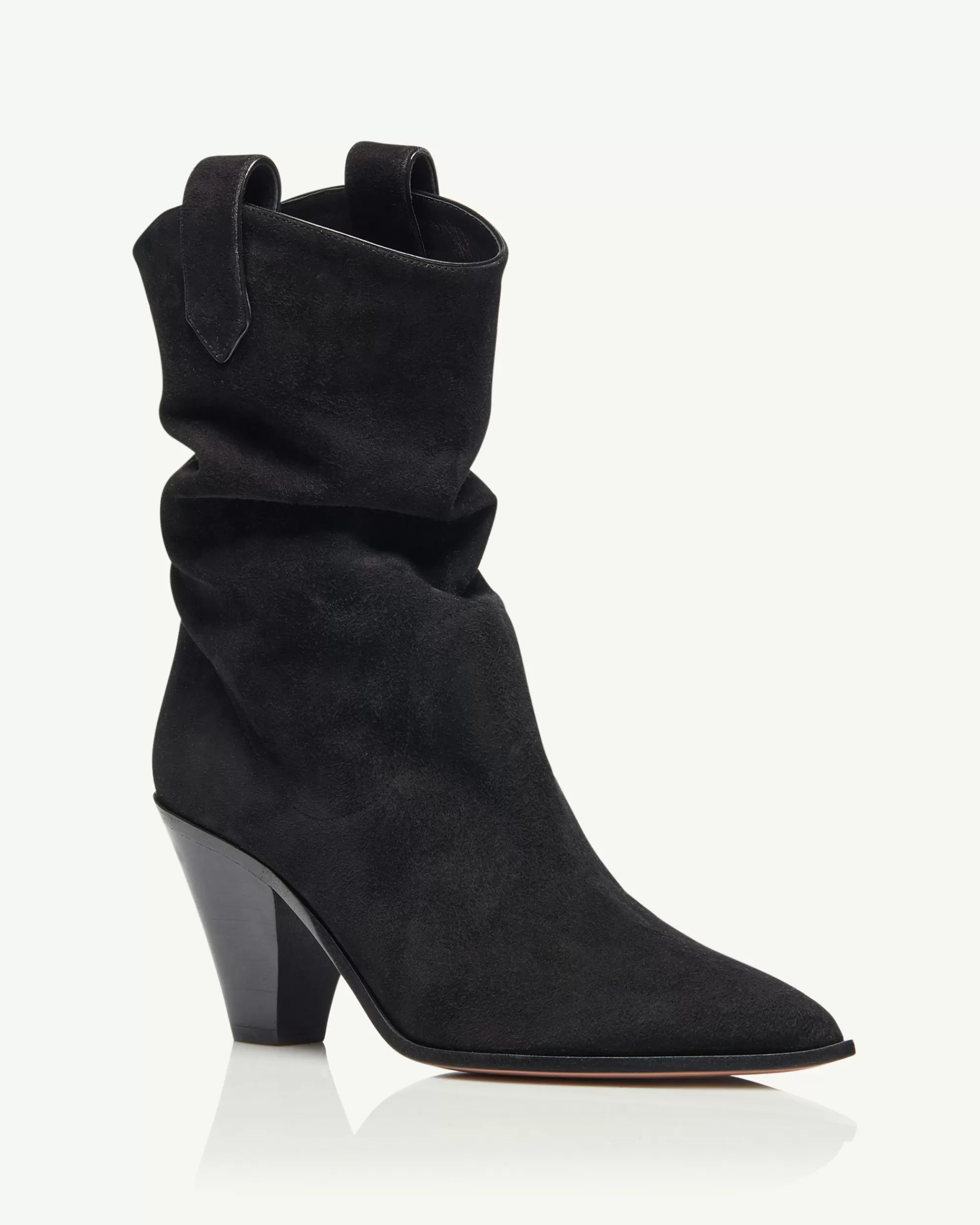 Aquazzura Boogie Cowboy Bootie 70 | Booties