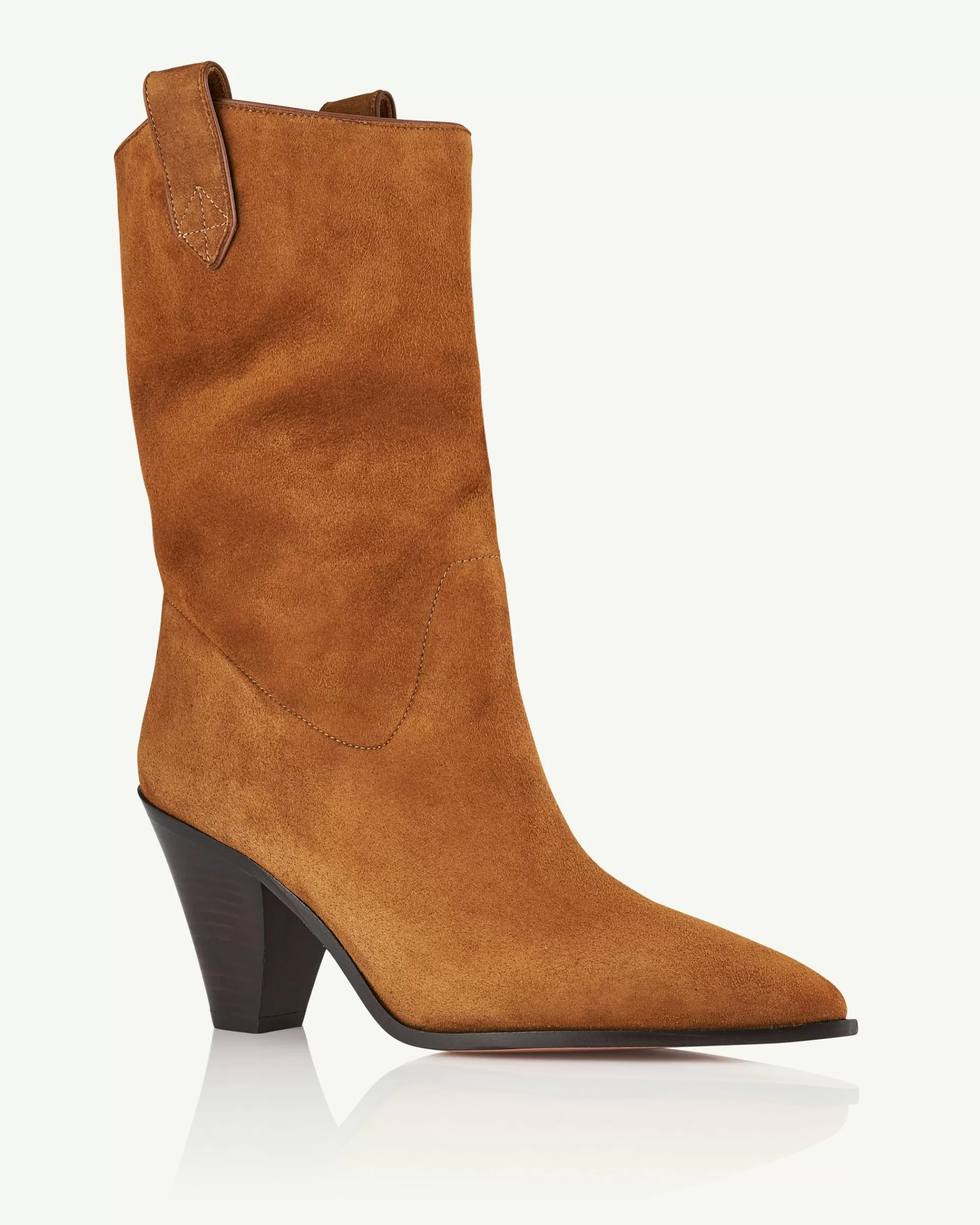 Aquazzura Boogie Cowboy Bootie 70 | Booties