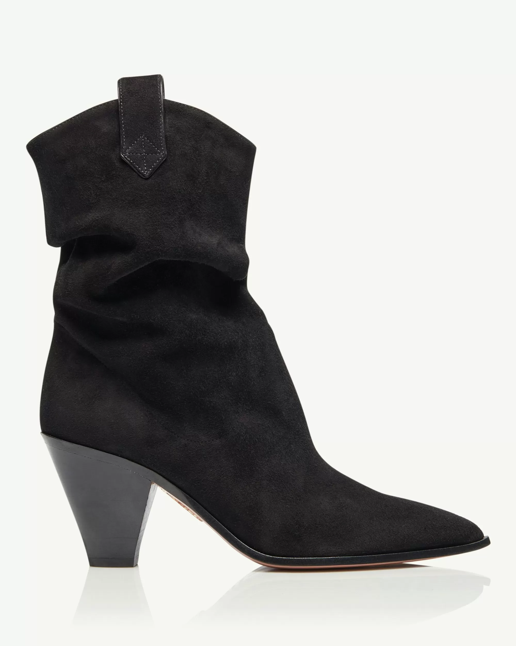 Aquazzura Boogie Cowboy Bootie 70 | Booties