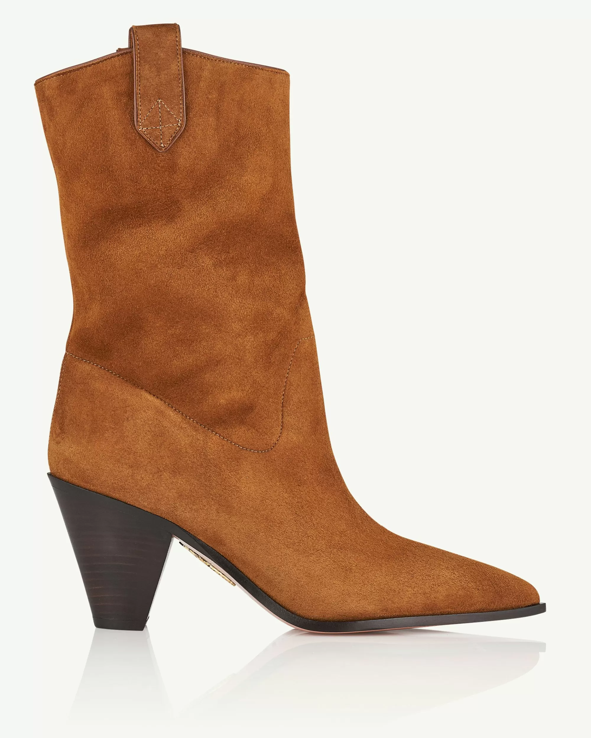 Aquazzura Boogie Cowboy Bootie 70 | Booties