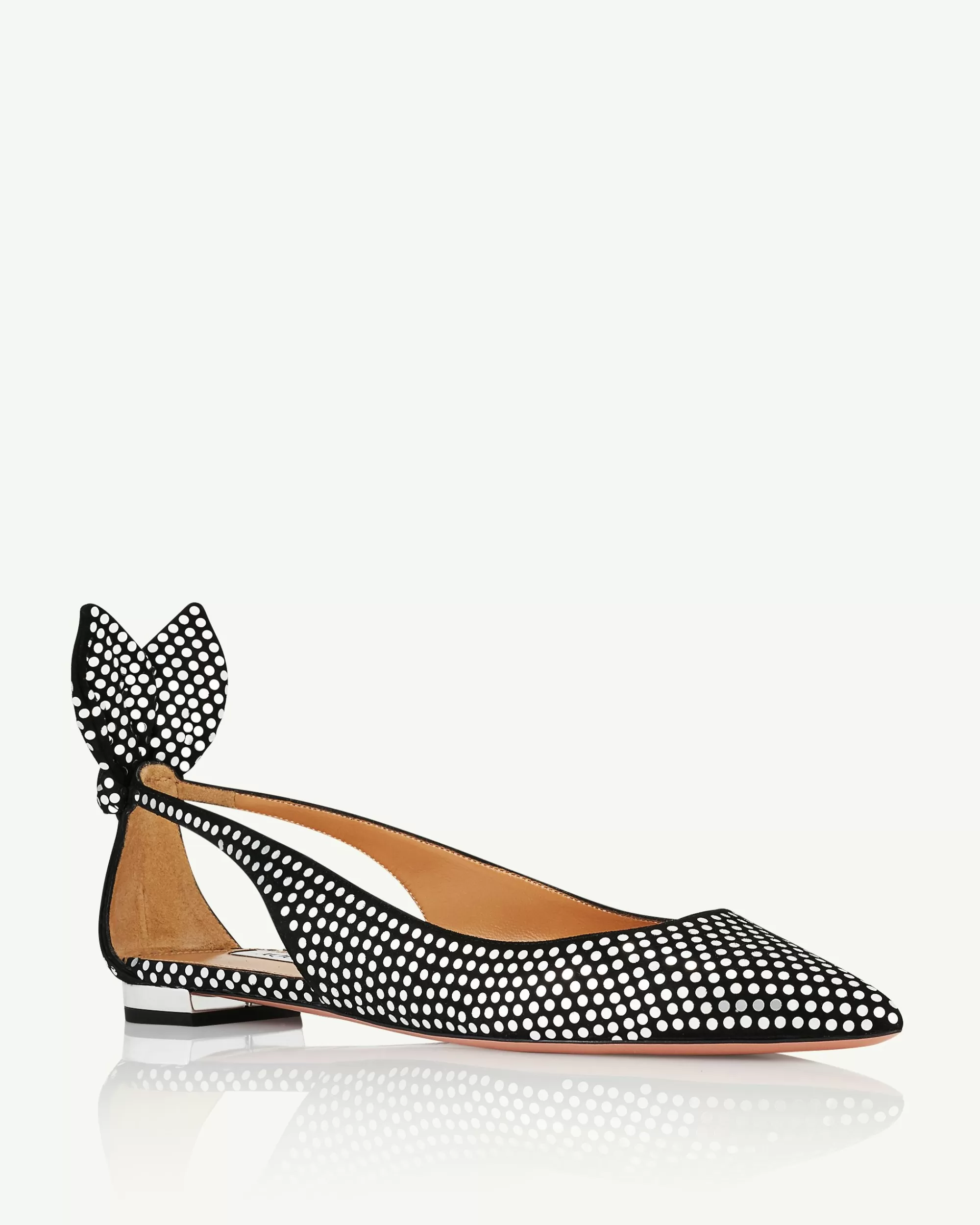 Aquazzura Bow Tie Ballet | Flats