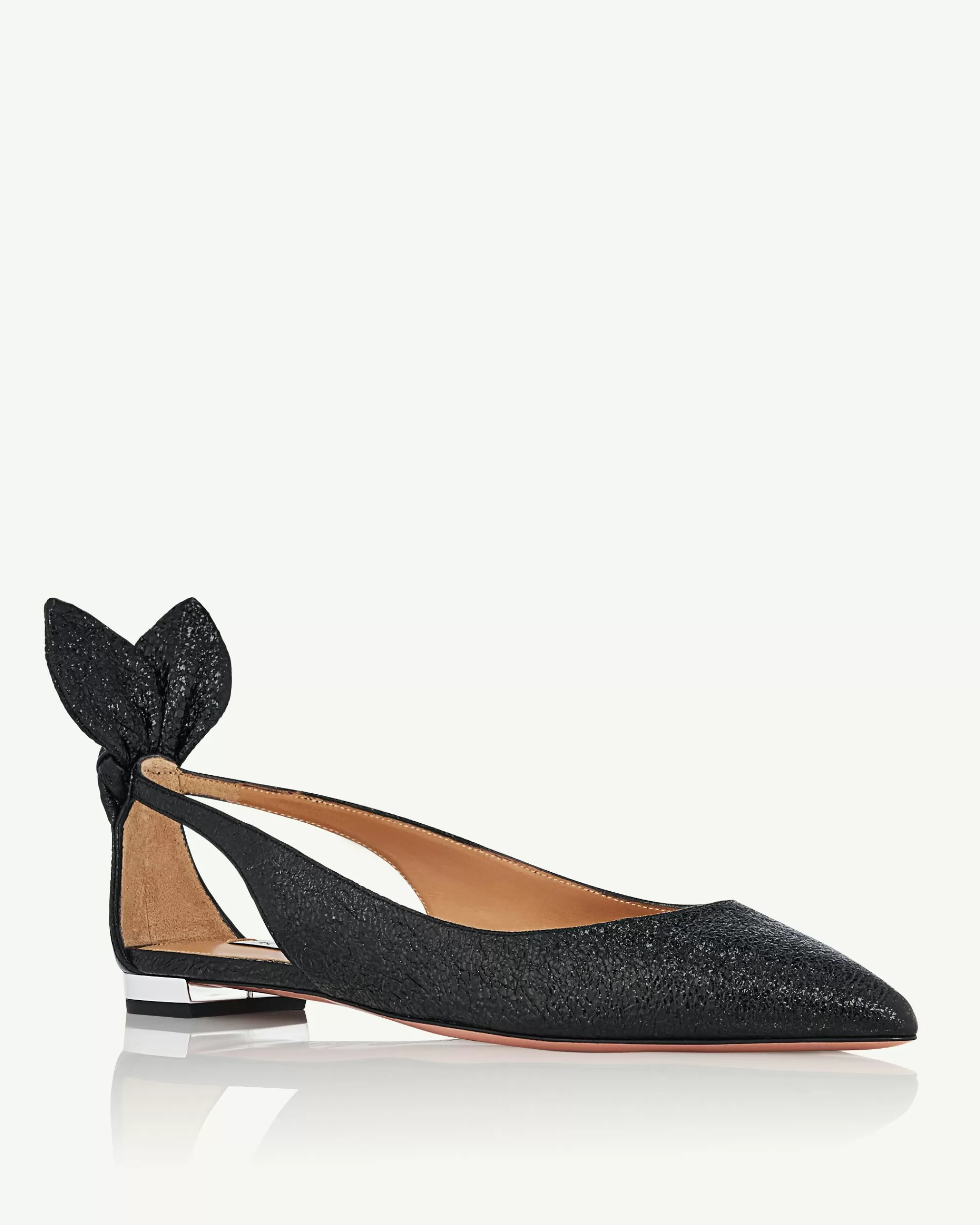 Aquazzura Bow Tie Ballet | Flats