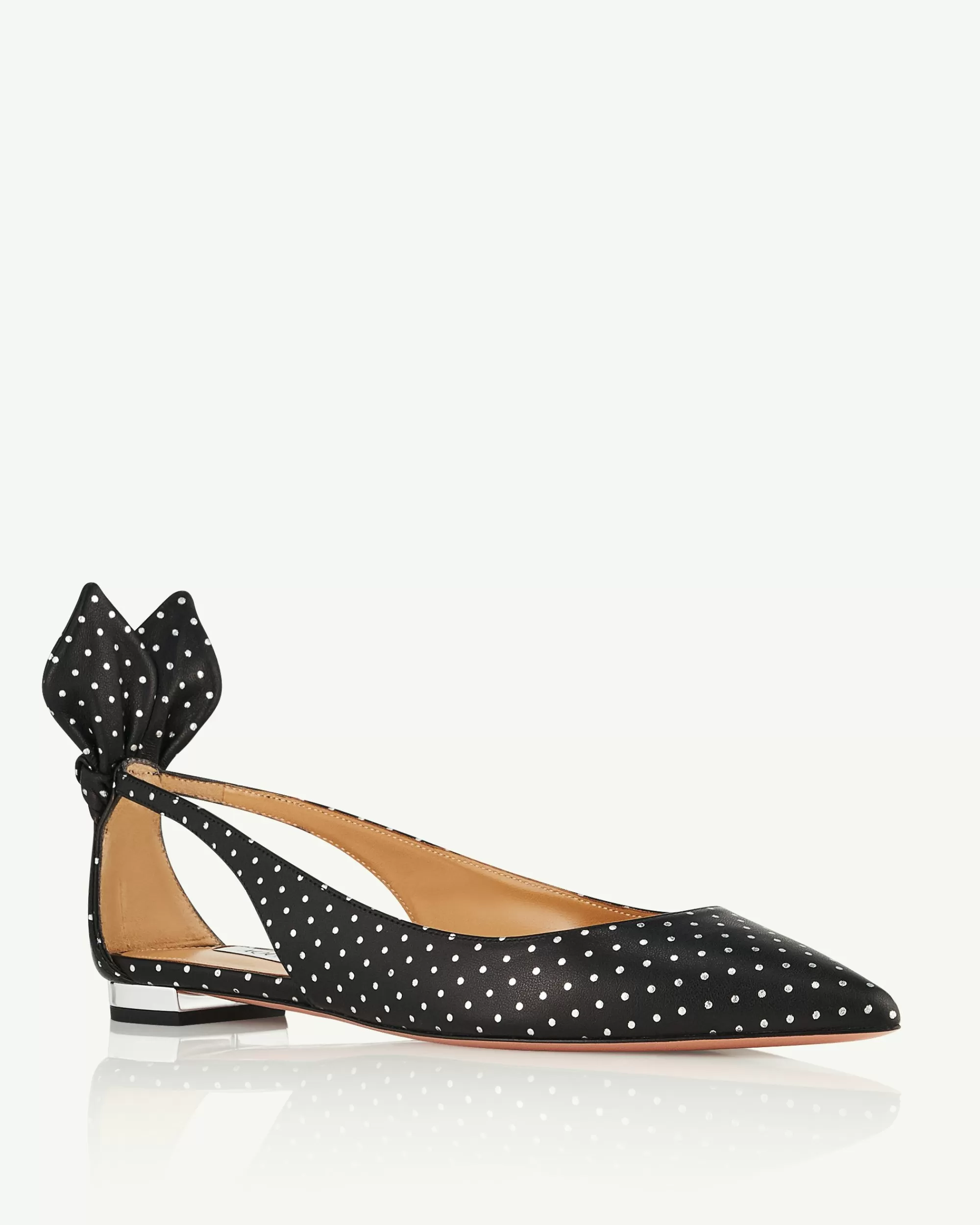 Aquazzura Bow Tie Ballet | Flats