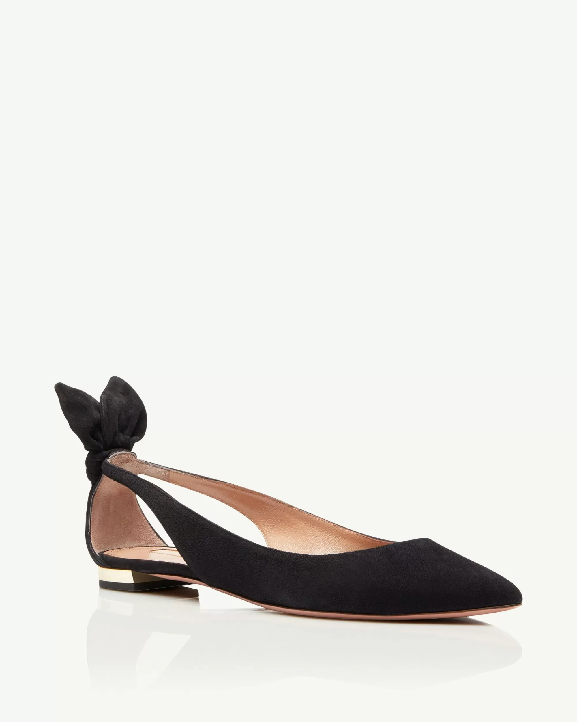 Aquazzura Bow Tie Ballet | Flats | Essentials