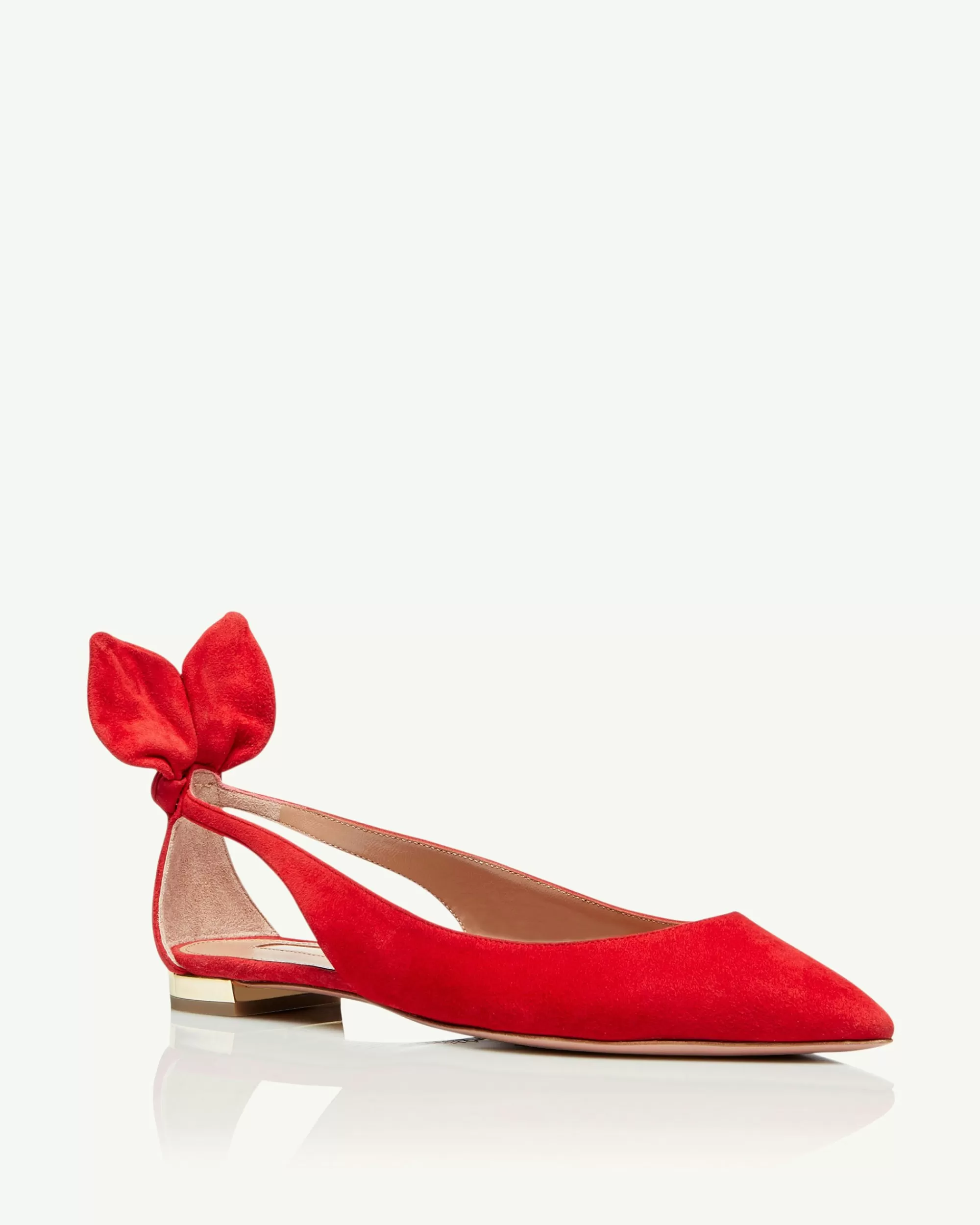 Aquazzura Bow Tie Ballet | Flats | Essentials