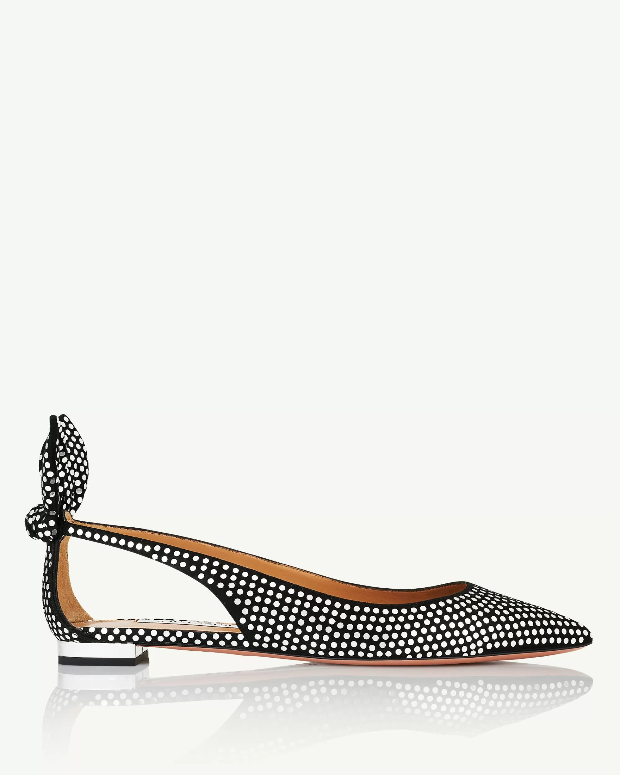 Aquazzura Bow Tie Ballet | Flats