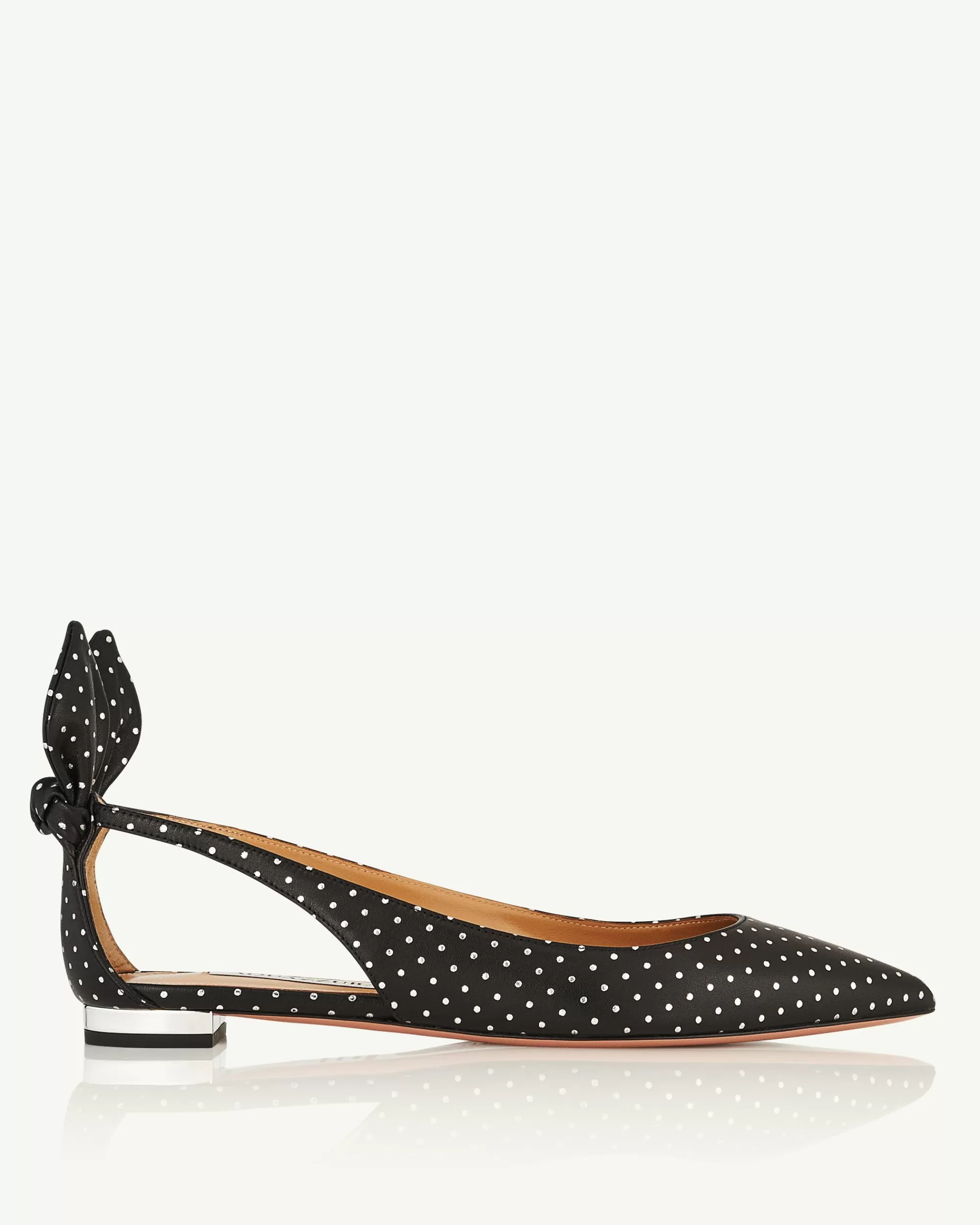 Aquazzura Bow Tie Ballet | Flats