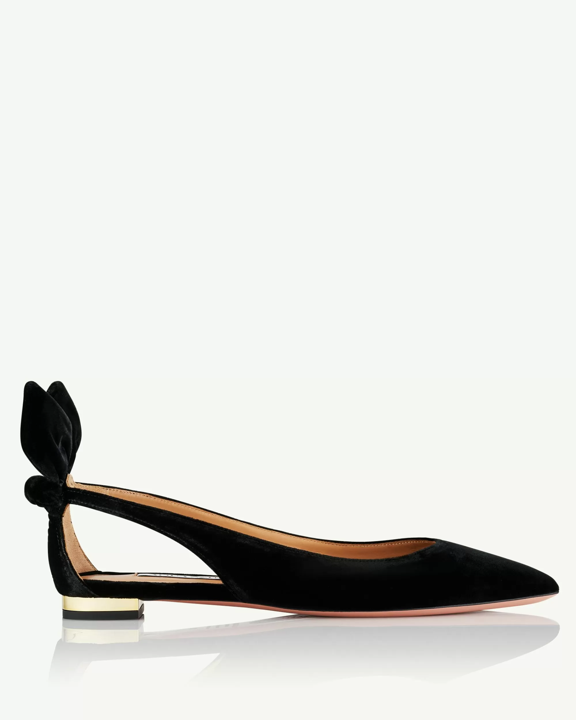 Aquazzura Bow Tie Ballet | Flats