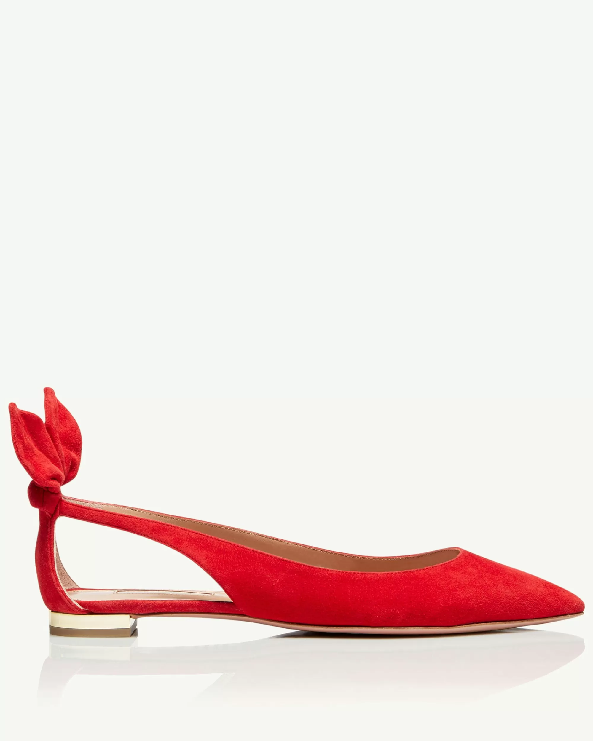 Aquazzura Bow Tie Ballet | Flats | Essentials