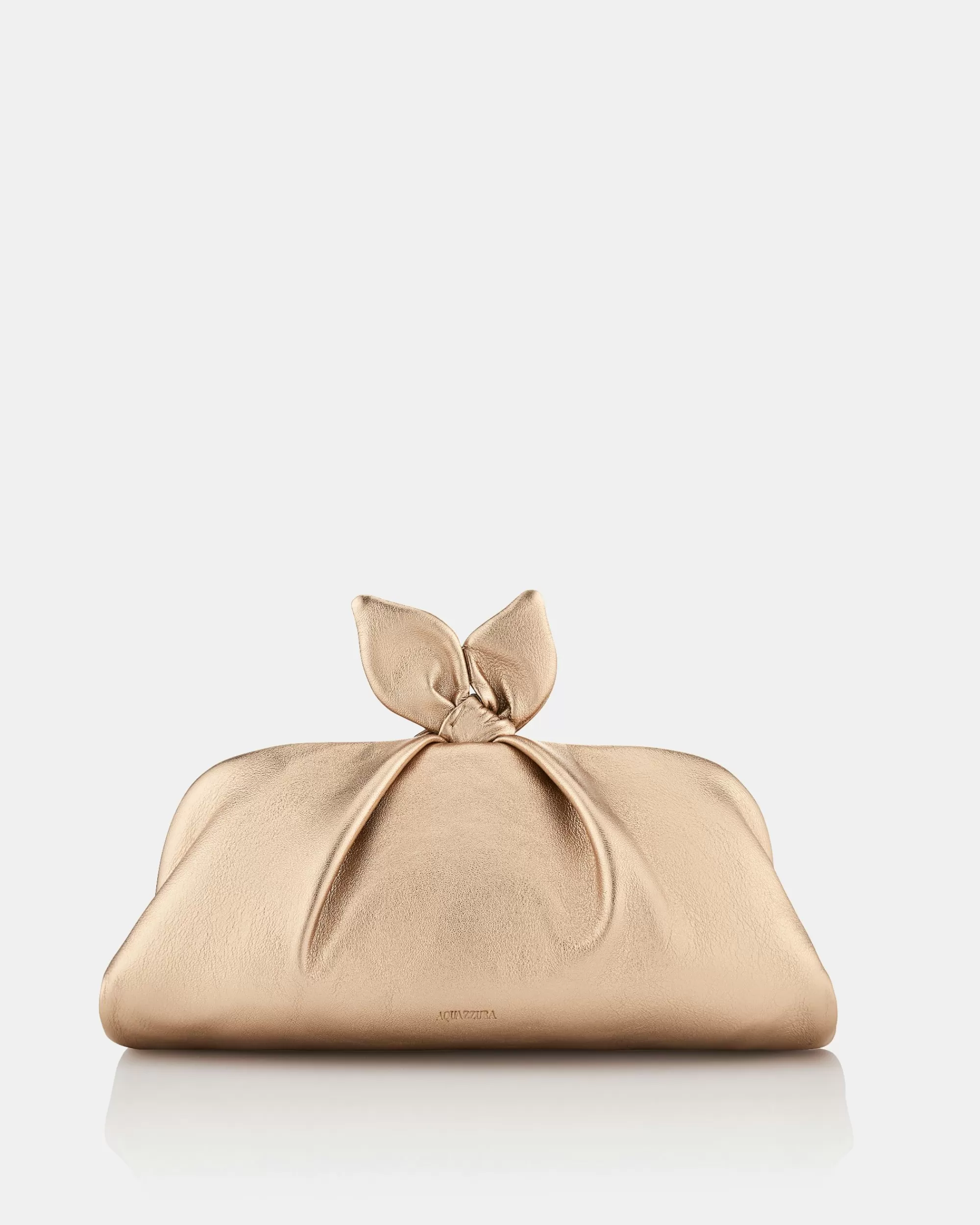 Aquazzura Bow Tie Clutch | Clutch Bags | Shoulder Bags