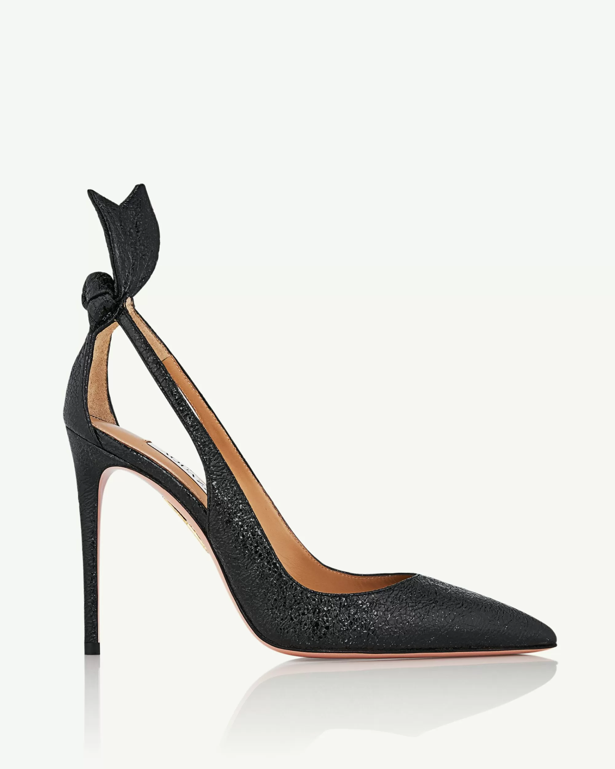 Aquazzura Bow Tie Pump 105 | Pumps