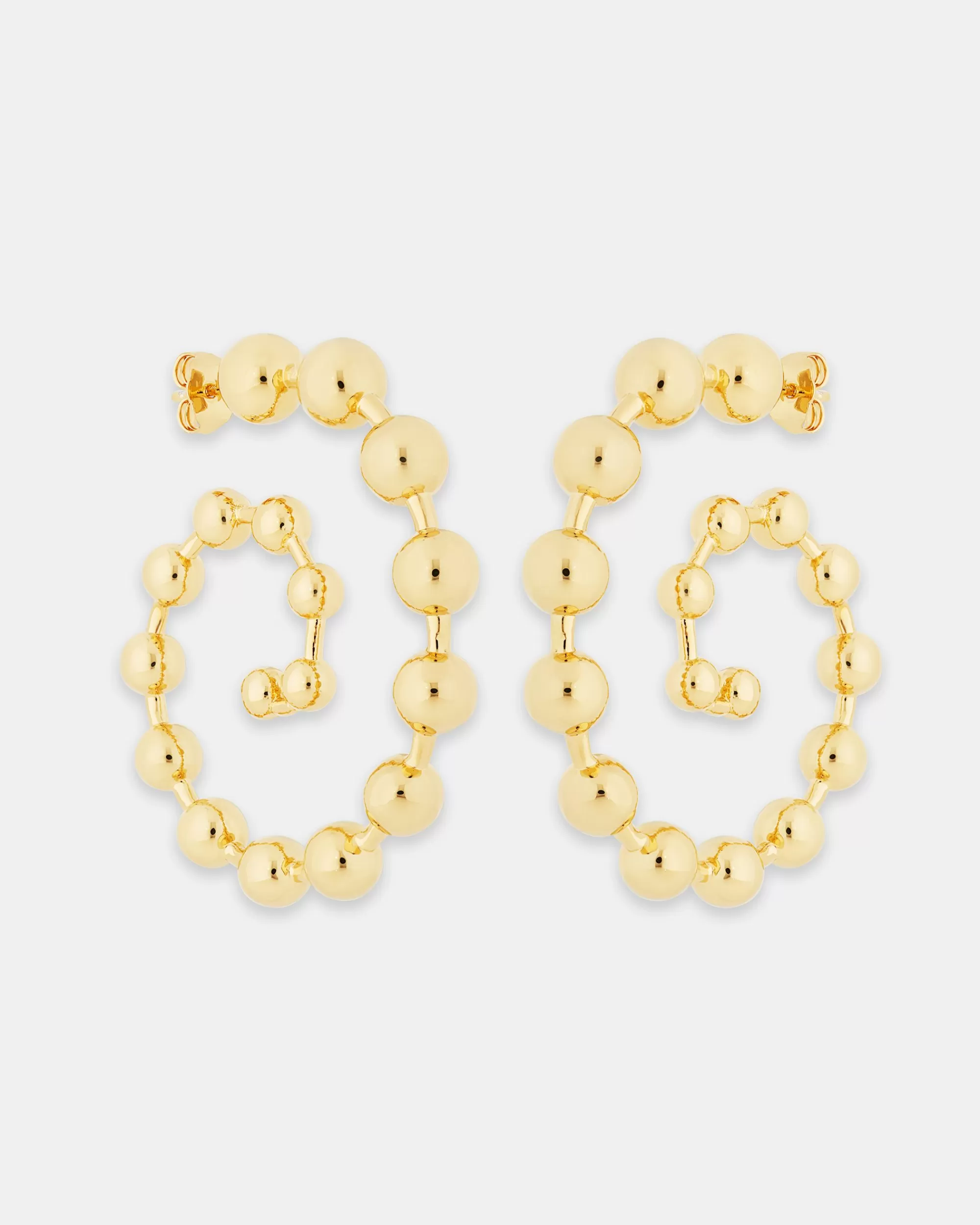 Aquazzura Bubbles Hoops | Jewelry