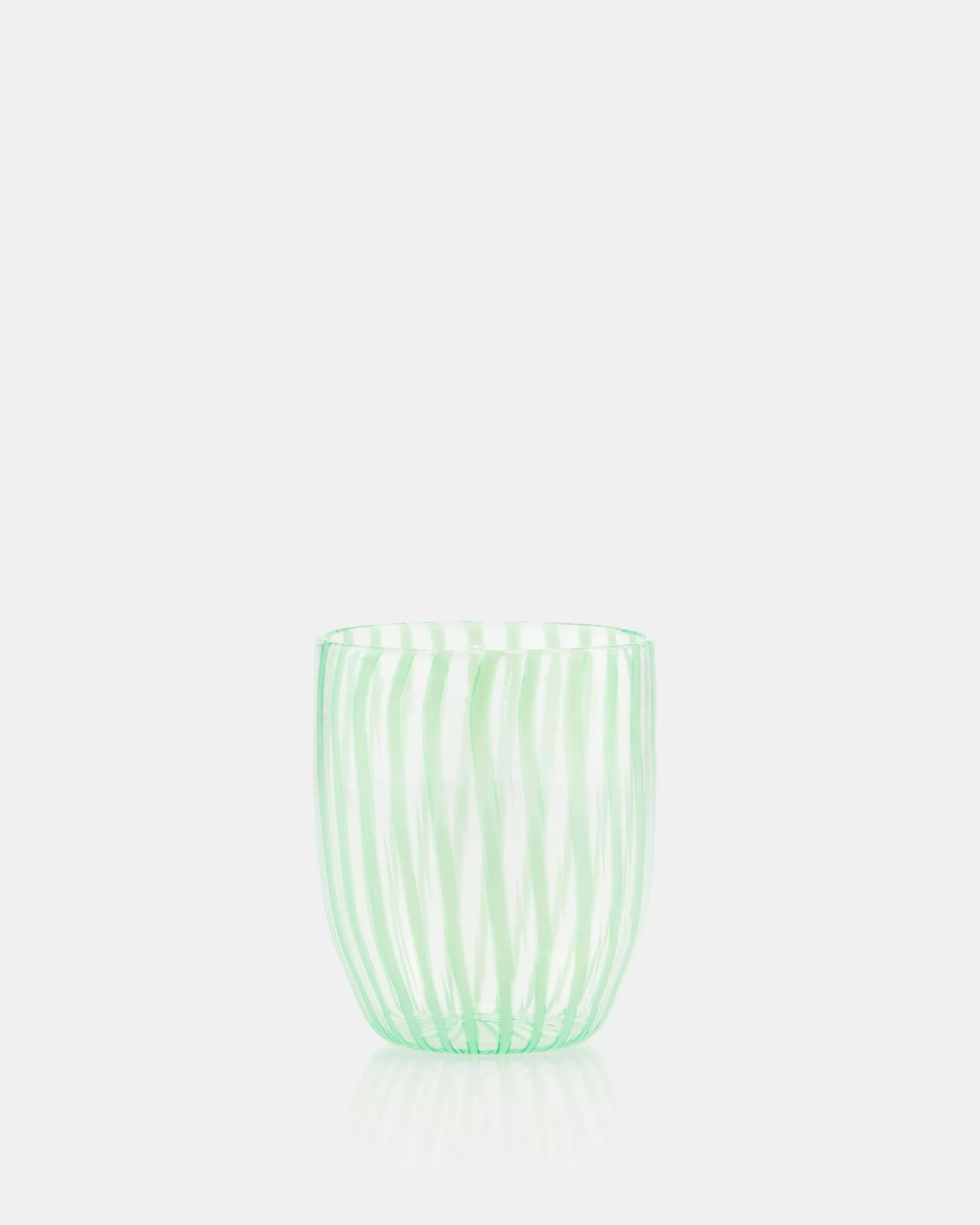 Aquazzura Capri Stripe Tumbler | Glassware