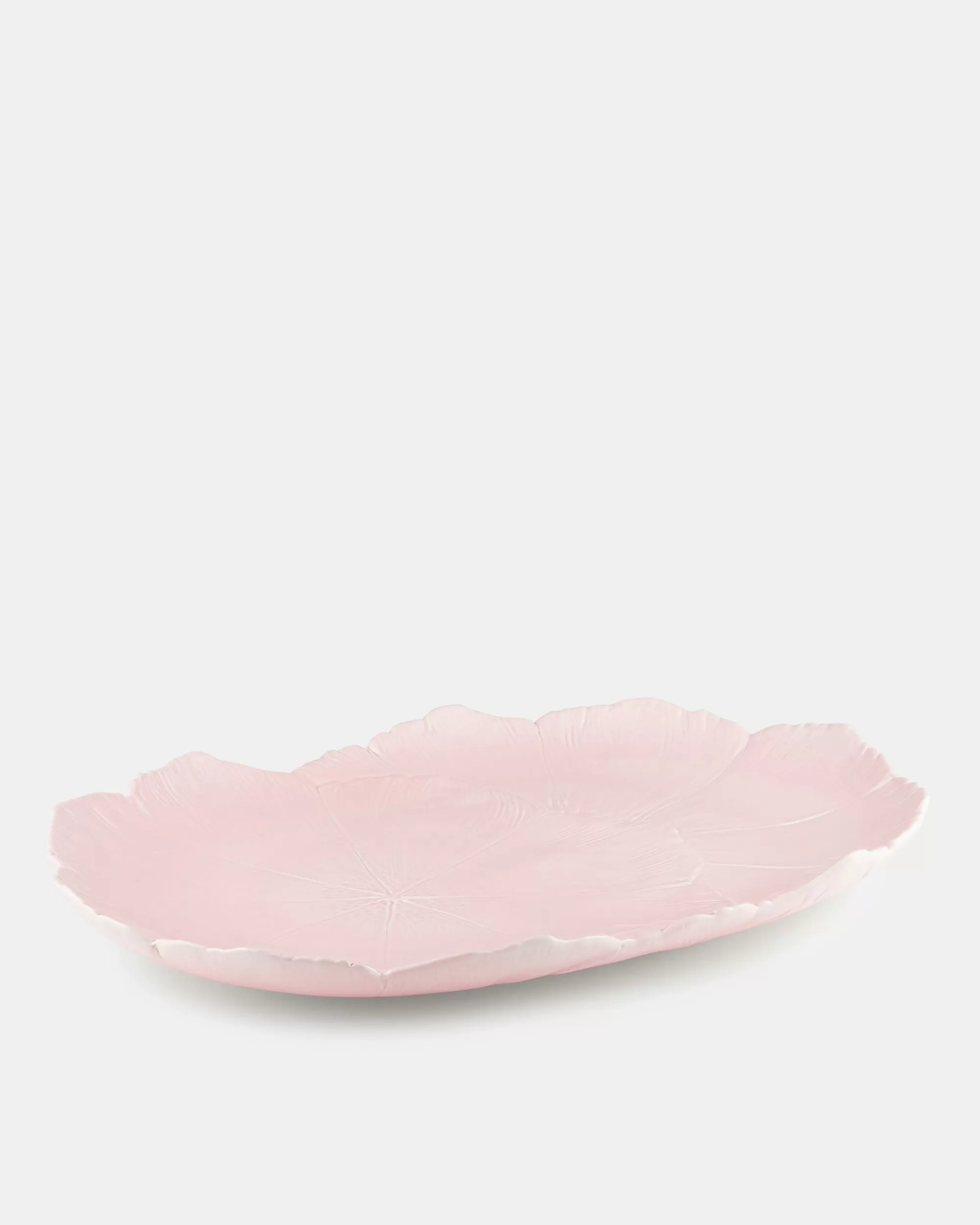 Aquazzura Cherry Blossom Oval Platter | Dinnerware