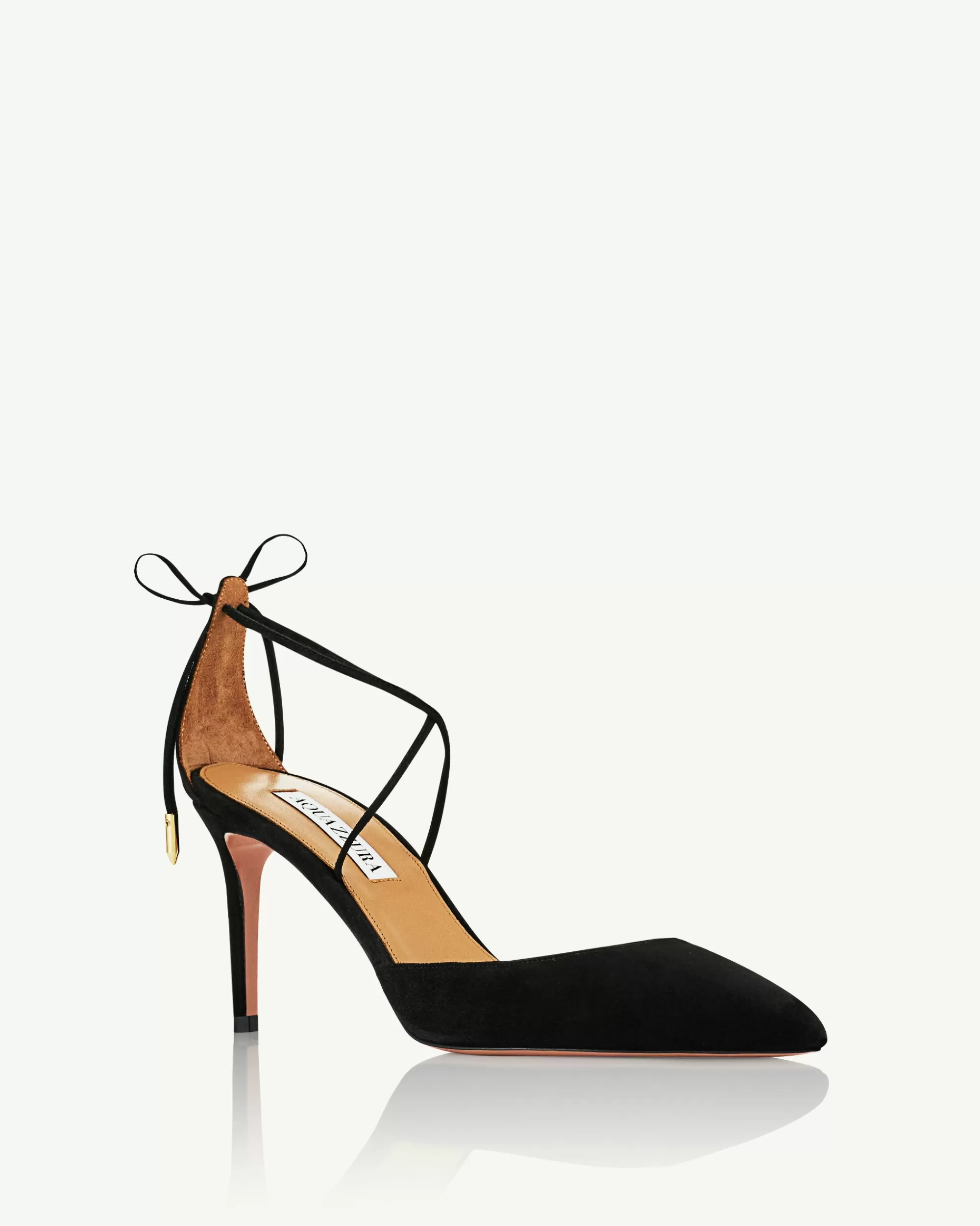 Aquazzura Cherry Pump 75 | Pumps