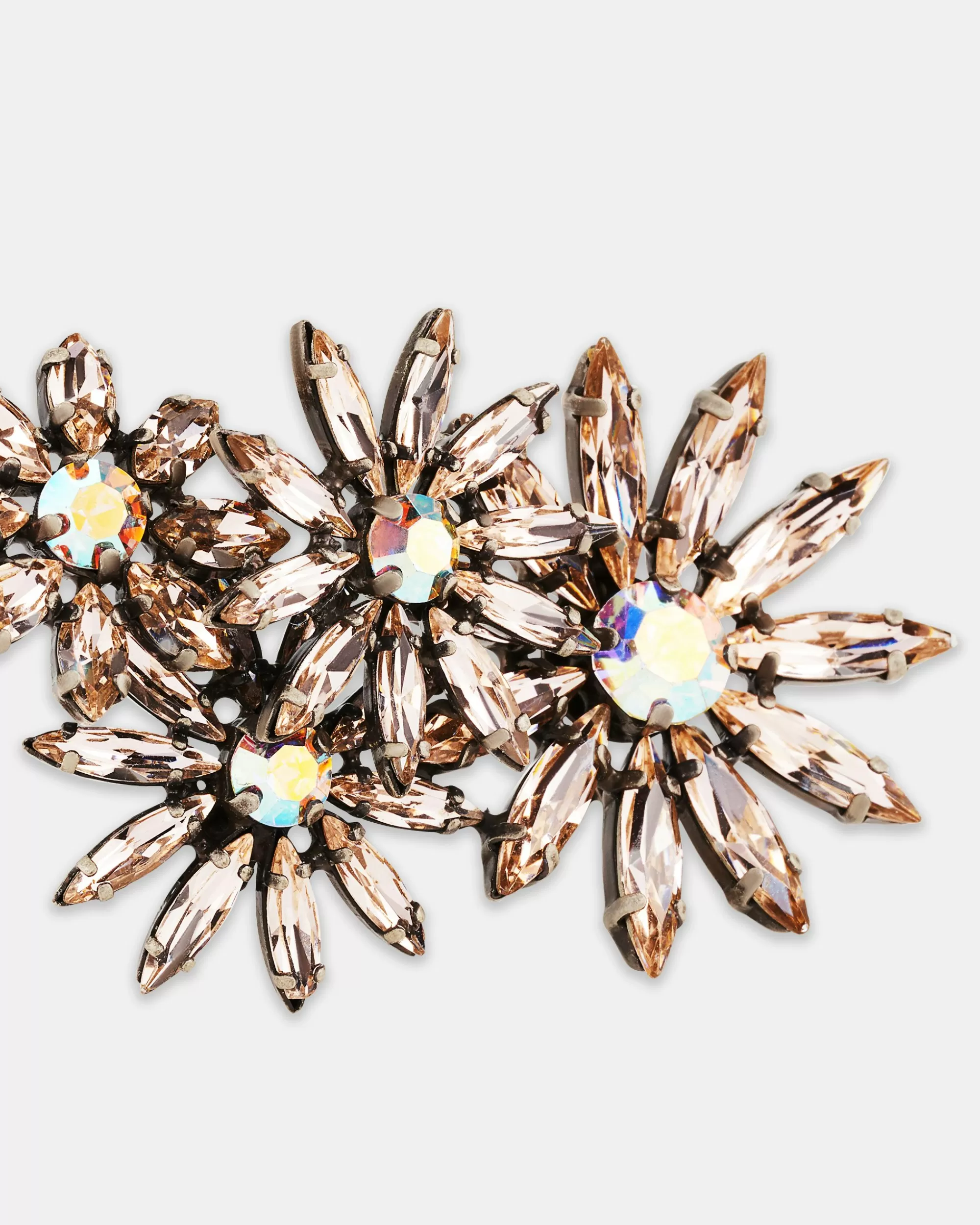 Aquazzura Crystal Margarita Earrings | Jewelry