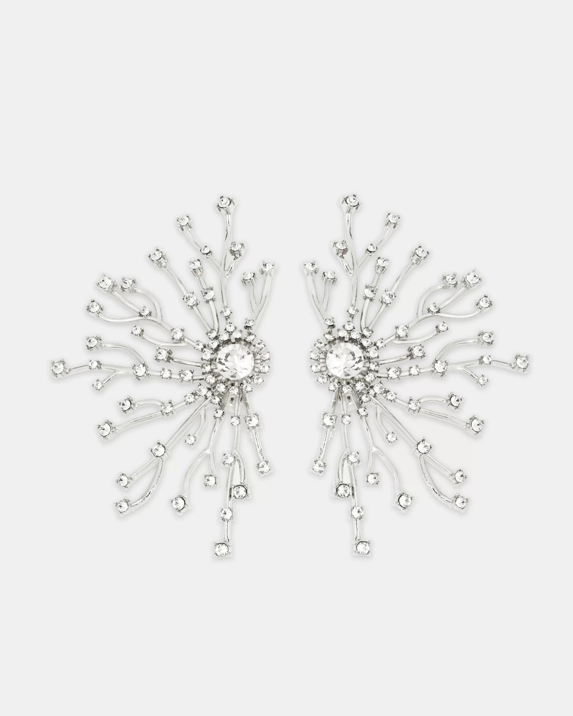 Aquazzura Crystal Roots Earrings | Jewelry