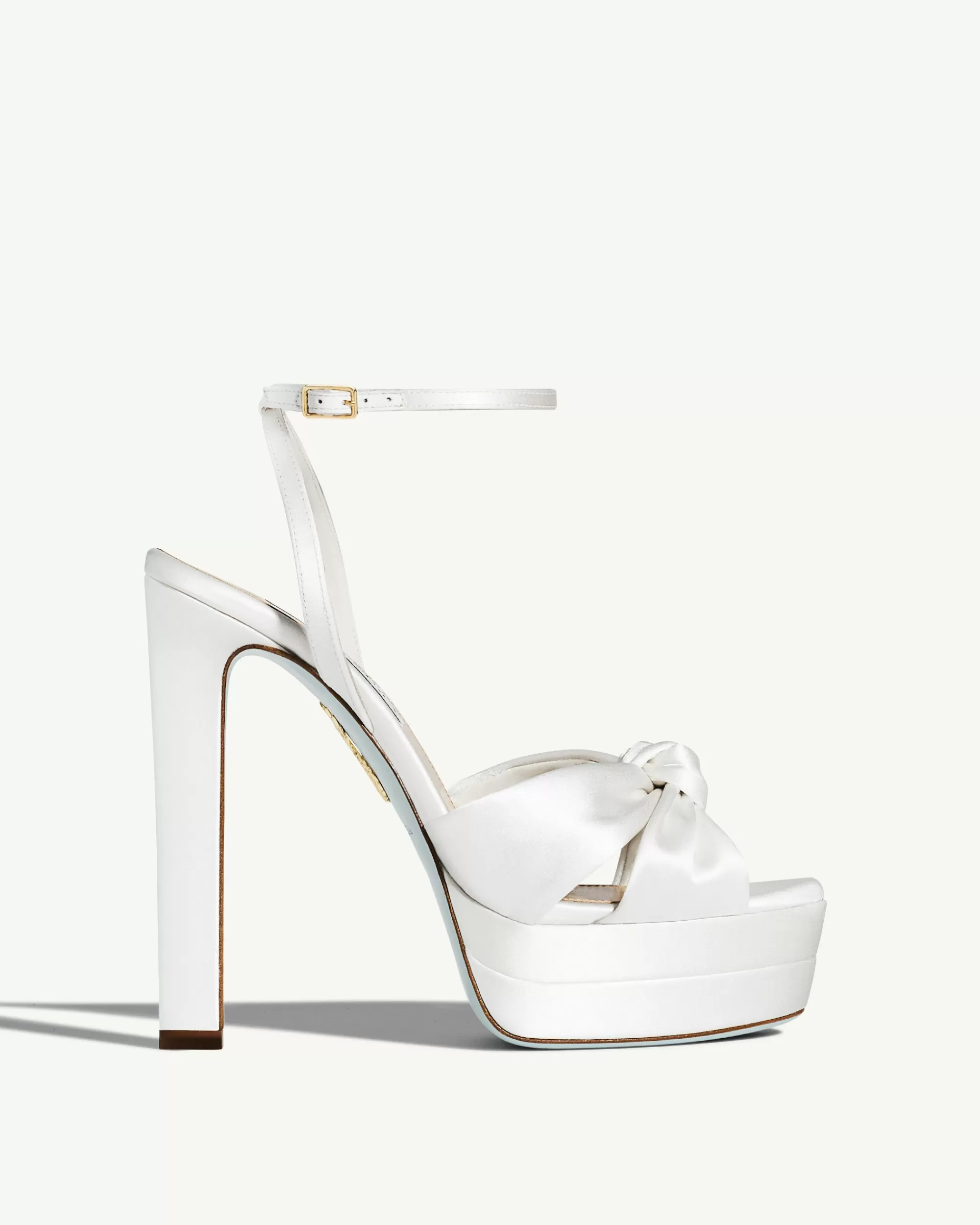 Aquazzura Cupid Bridal Plateau 130 | Platforms | Bridal