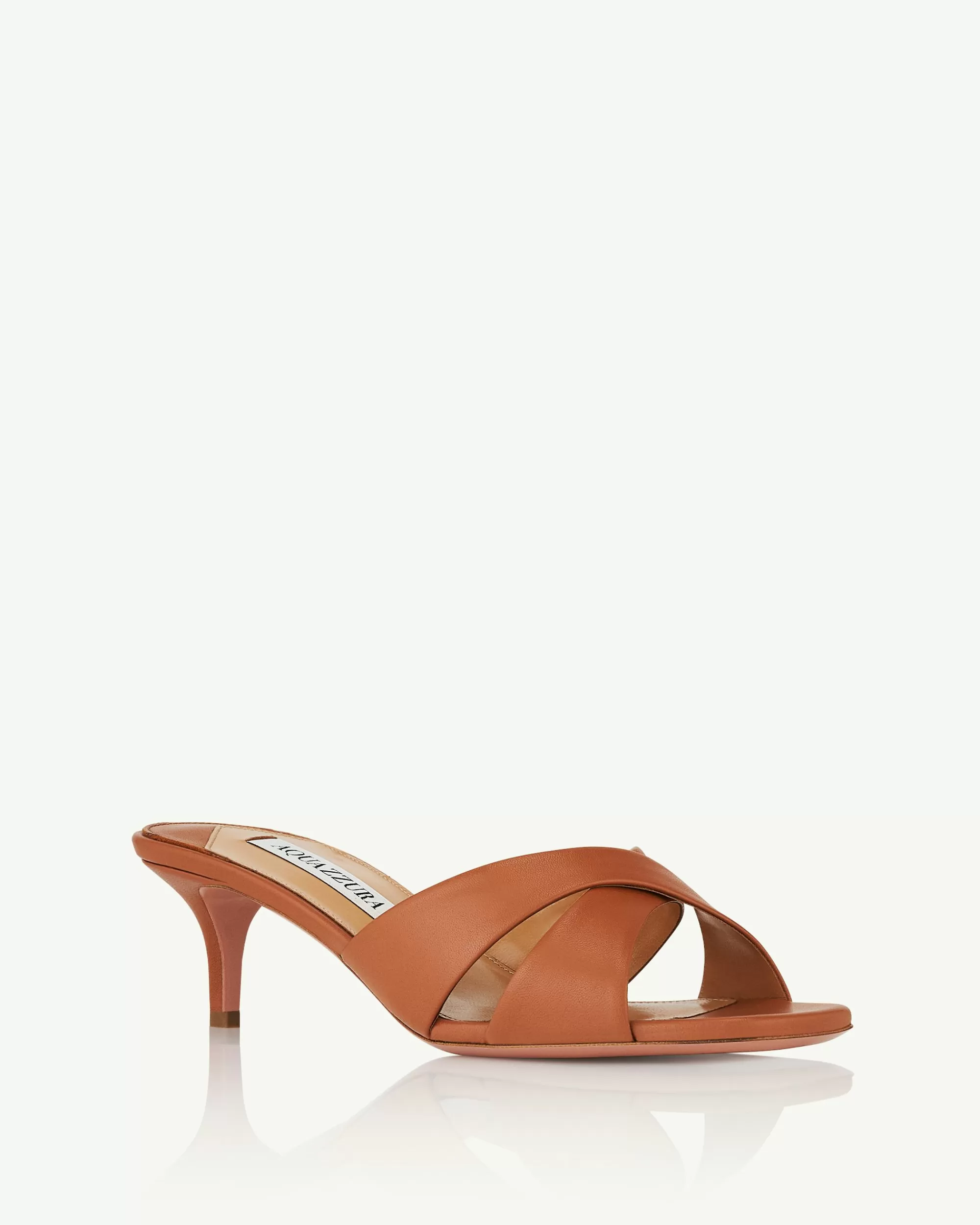 Aquazzura Divine Mule 50 | Sandals | Slides & Mules