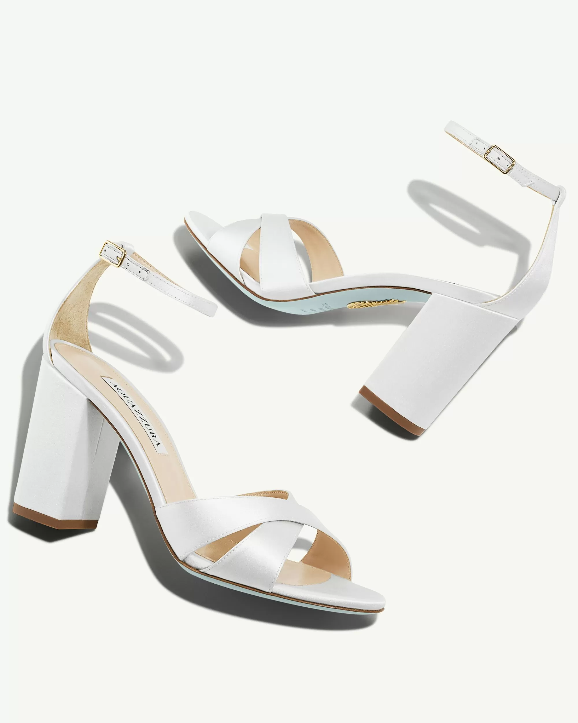 Aquazzura Divine Sandal 85 | Sandals | Bridal