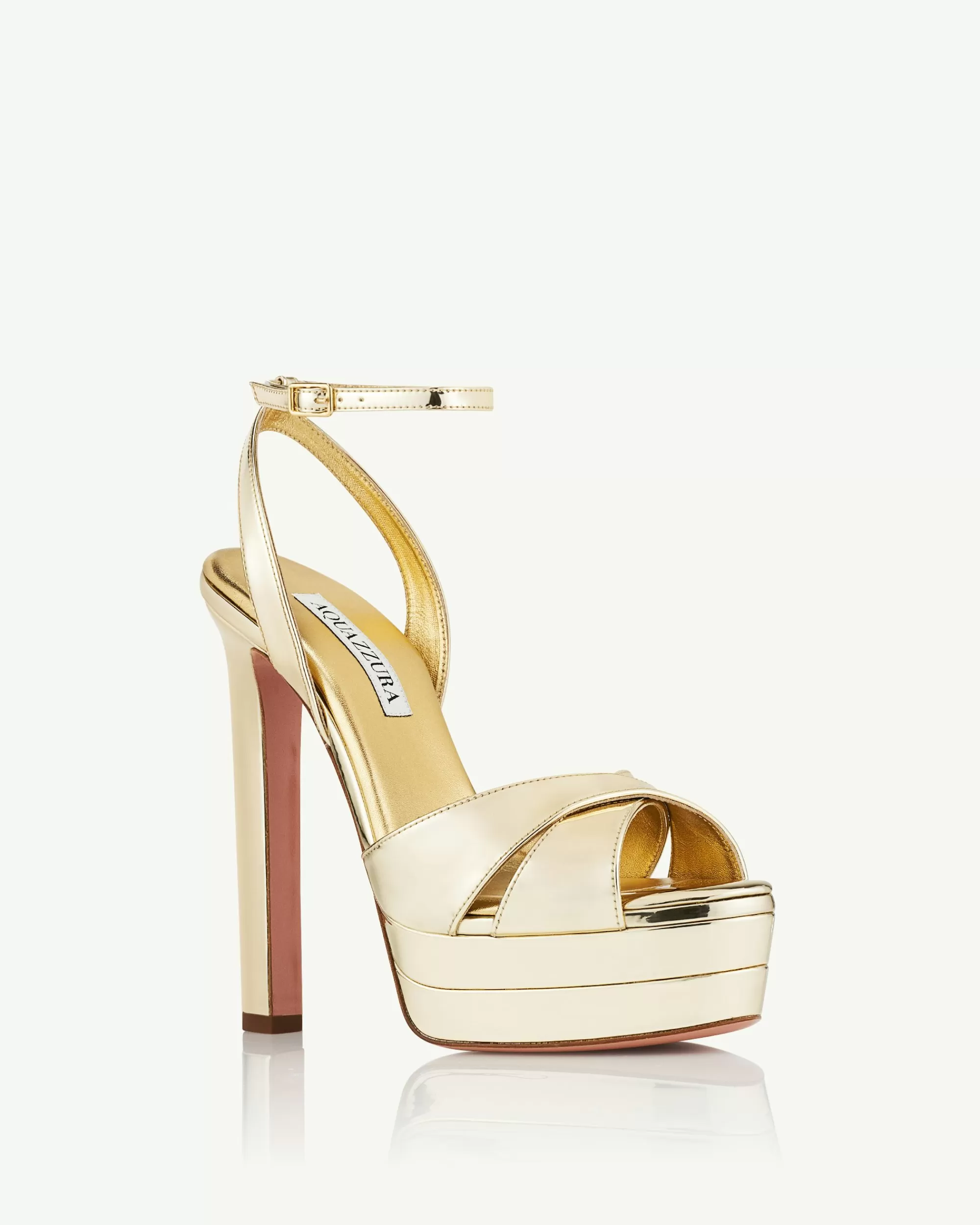 Aquazzura Divine Sandal Plateau 130 | Platforms