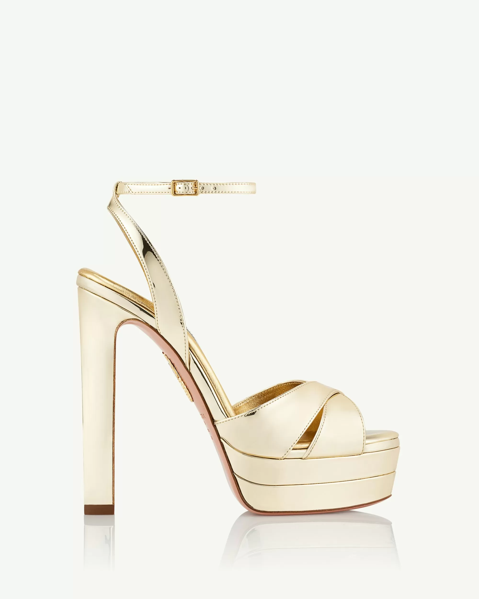 Aquazzura Divine Sandal Plateau 130 | Platforms