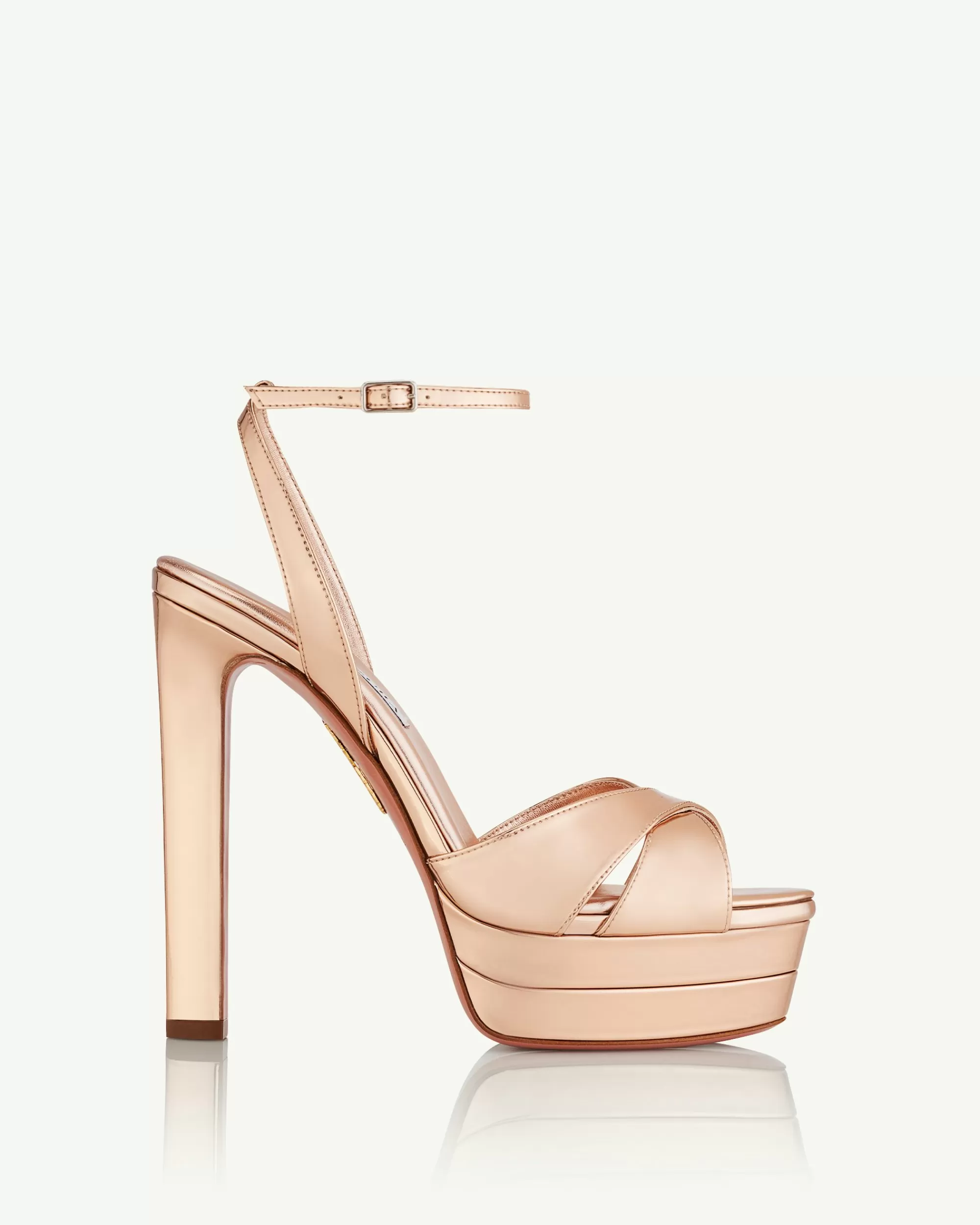 Aquazzura Divine Sandal Plateau 130 | Platforms