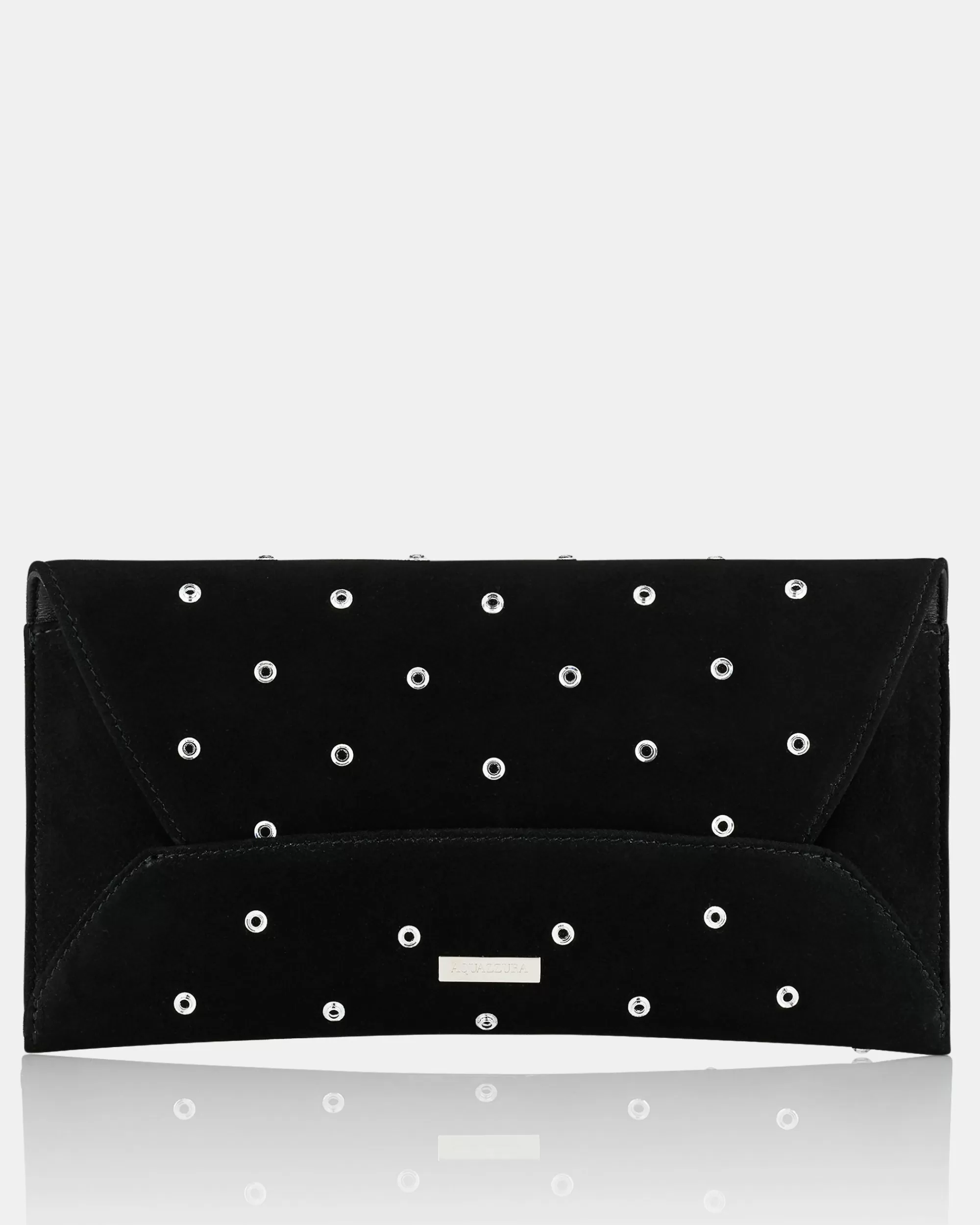 Aquazzura Envelope Crystal Clutch | Clutch Bags