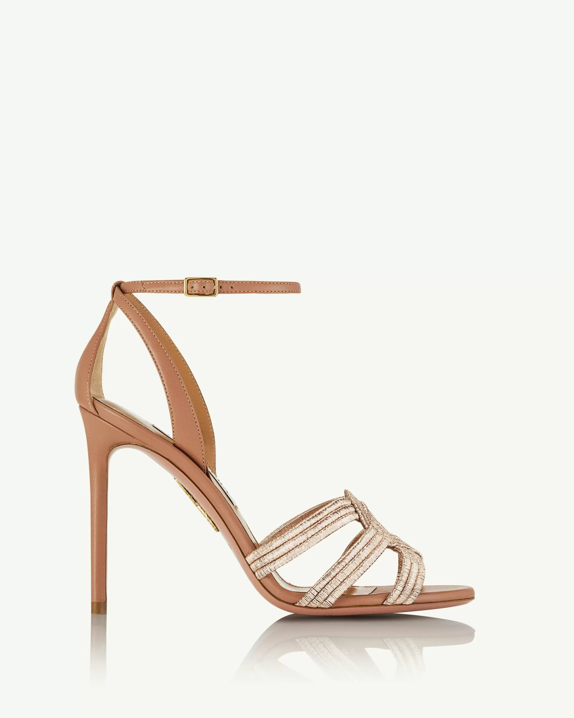 Aquazzura Felix Sandal 105 | Sandals