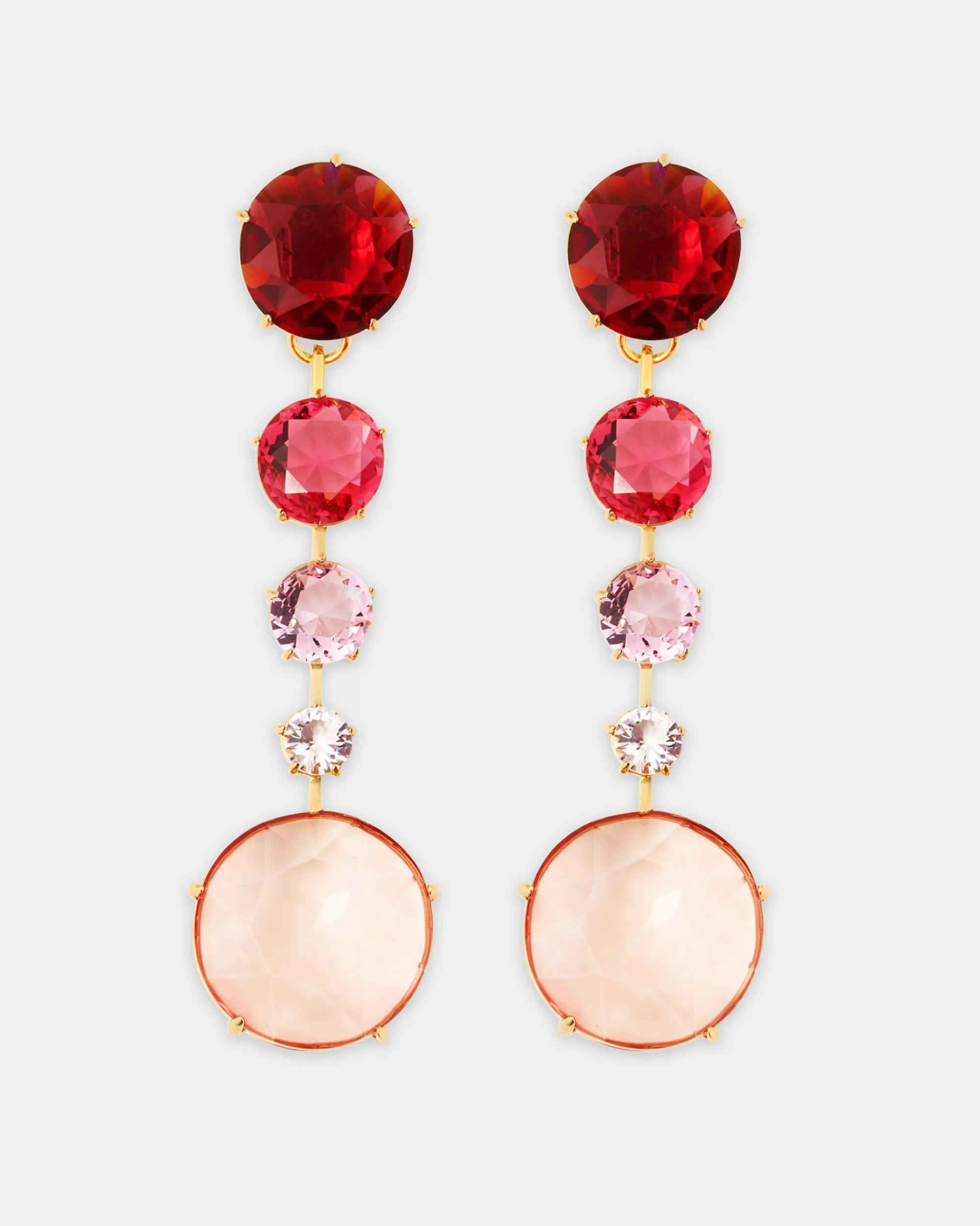 Aquazzura Galactic Crystal Degrade' Earrings | Jewelry