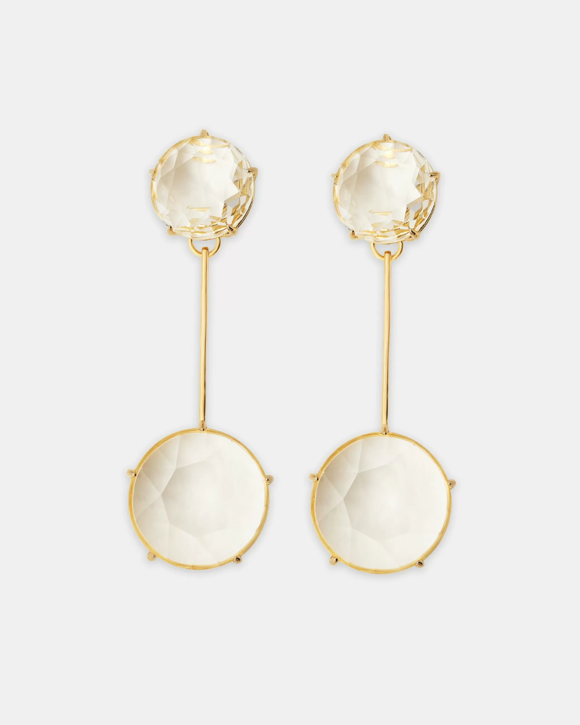 Aquazzura Galactic Crystal Earrings | Jewelry