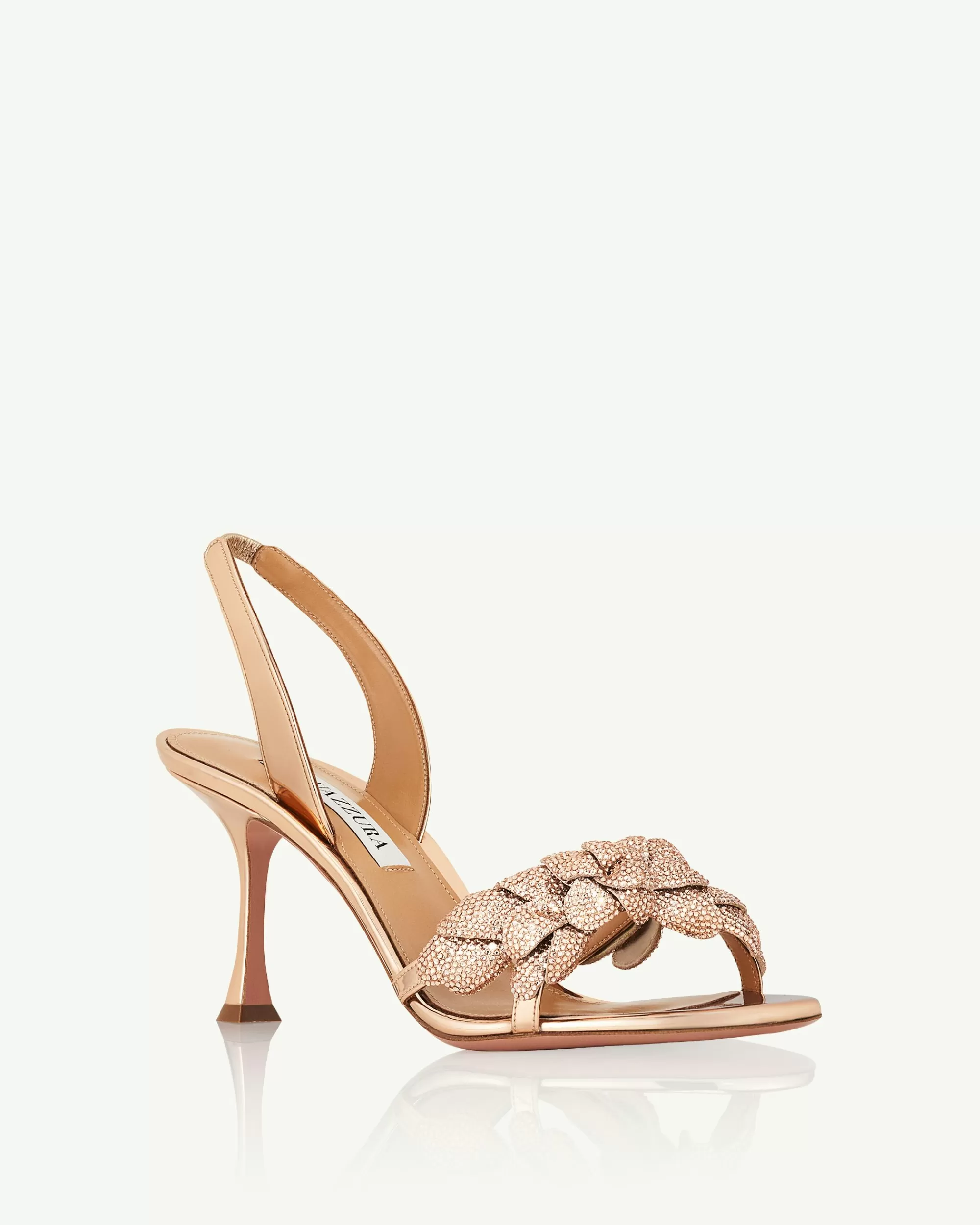 Aquazzura Galactic Flower Sandal 75 | Sandals