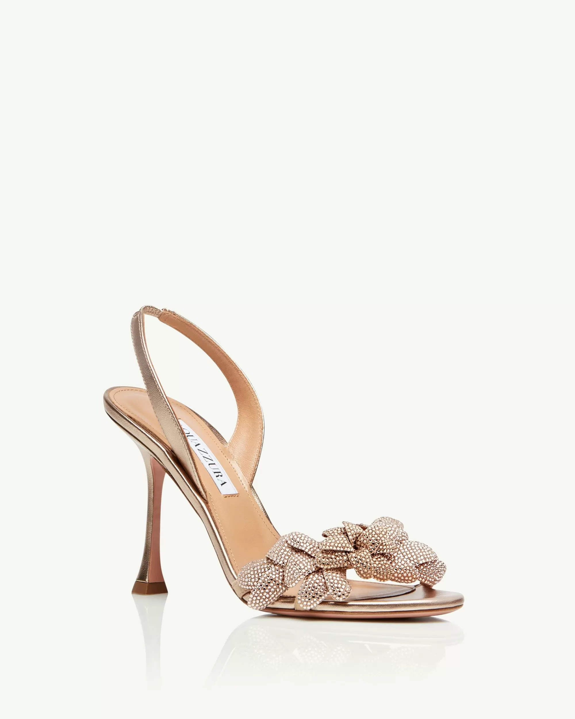 Aquazzura Galactic Flower Sandal 95 | Sandals