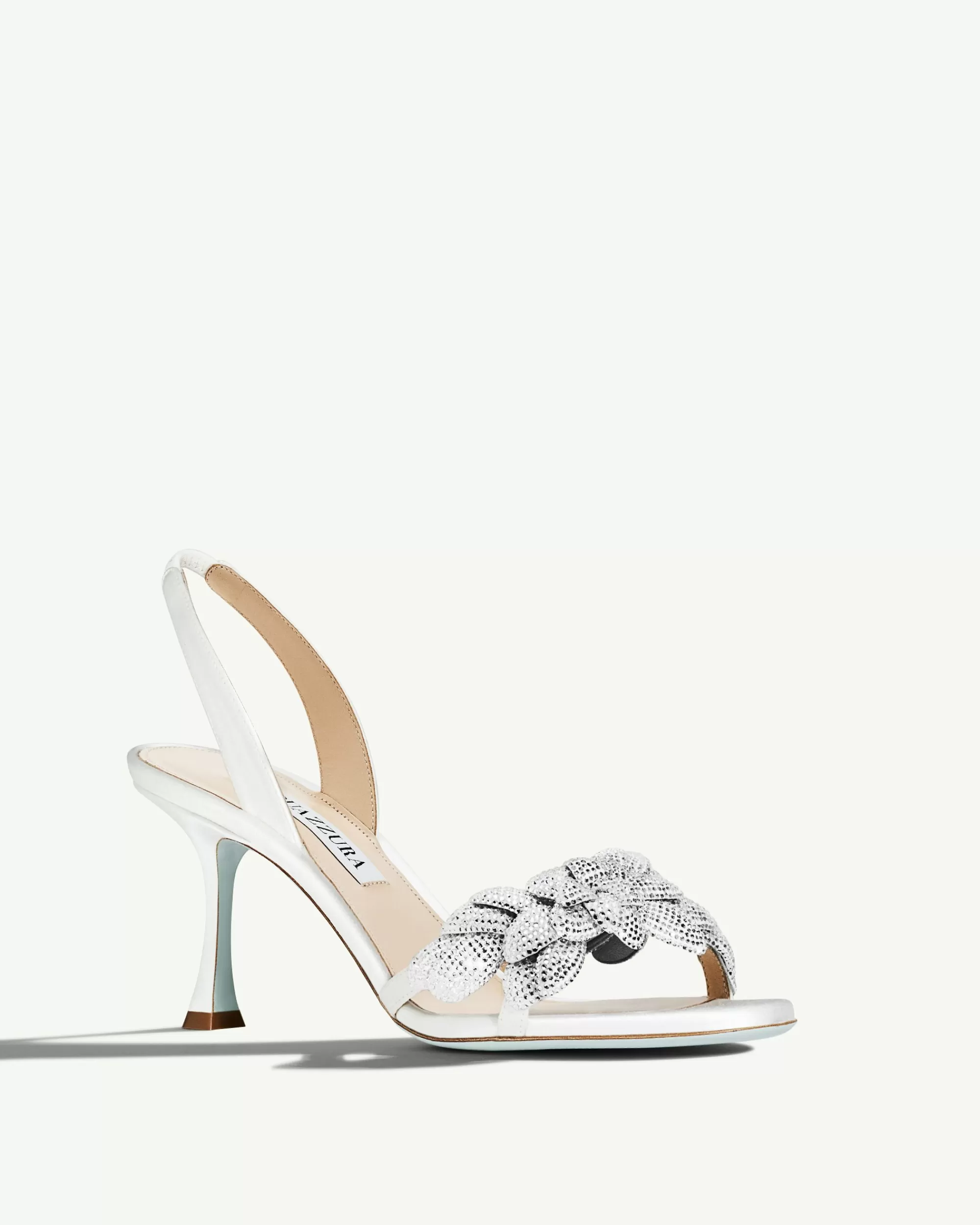 Aquazzura Galactic Flower Sandal 75 | Sandals | Bridal