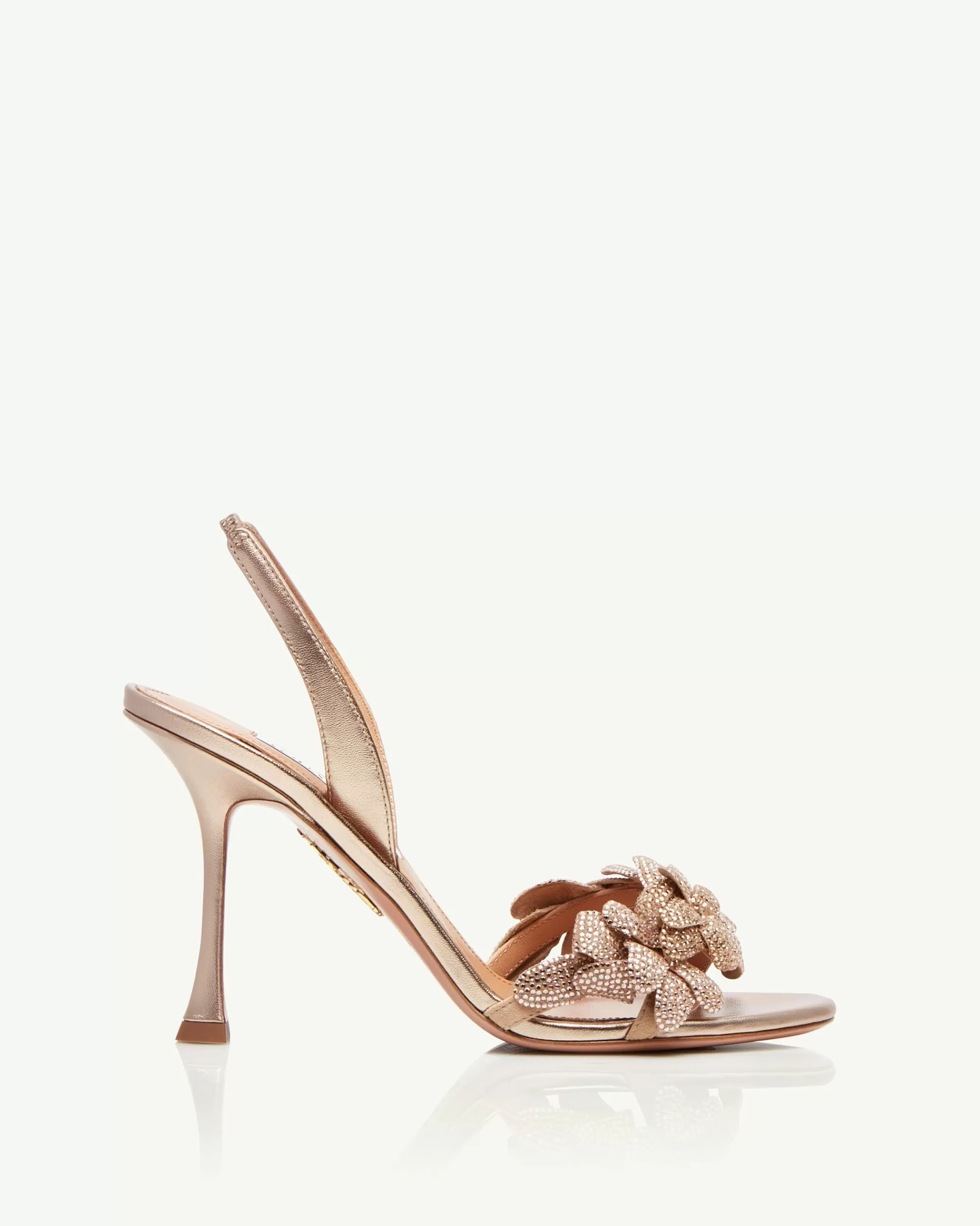 Aquazzura Galactic Flower Sandal 95 | Sandals