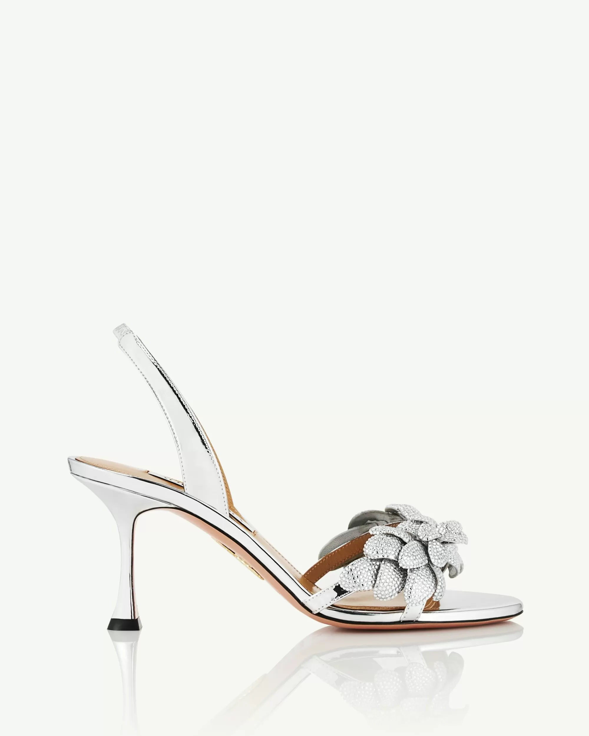 Aquazzura Galactic Flower Sandal 75 | Sandals