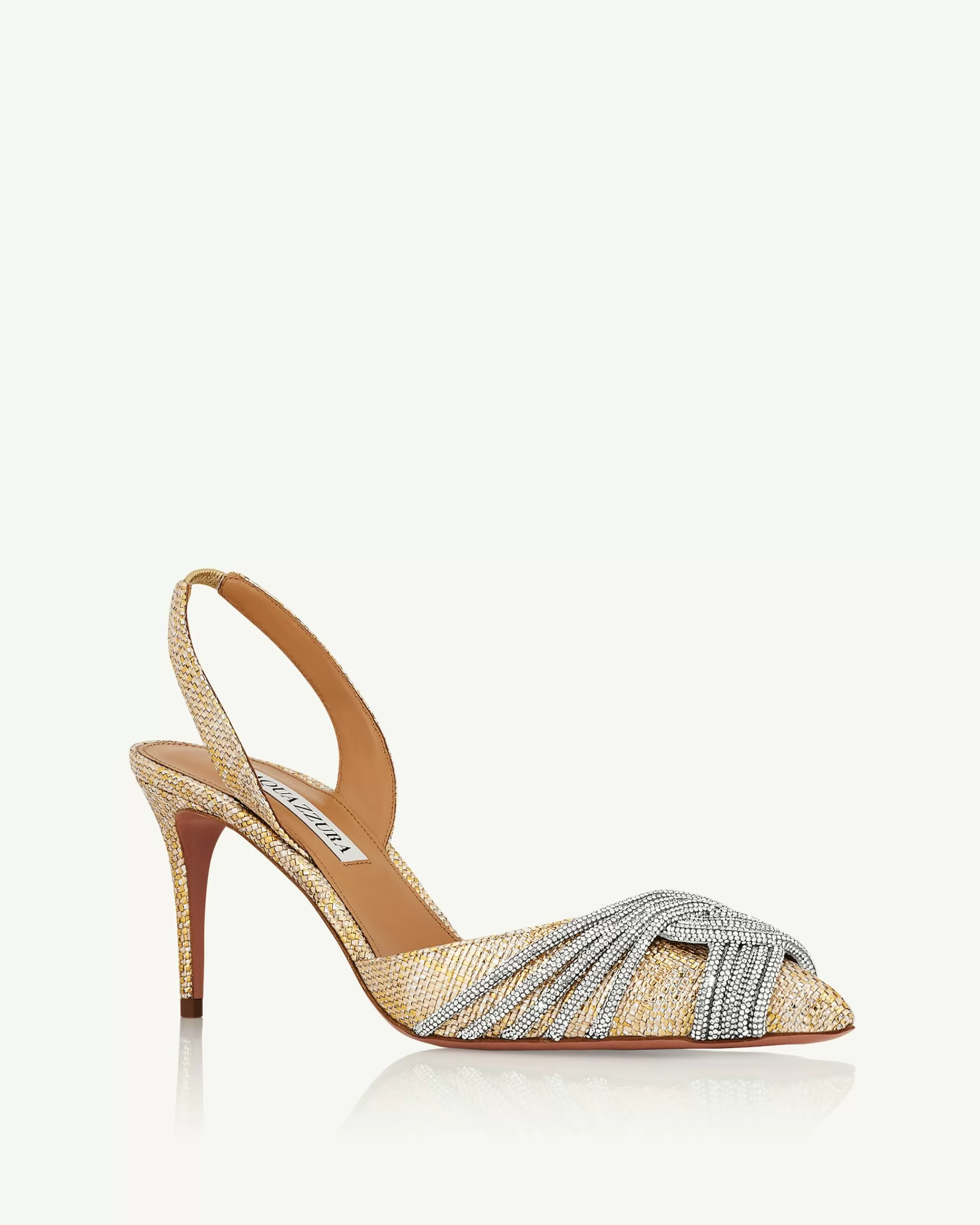 Aquazzura Gatsby Sling 75 | Pumps