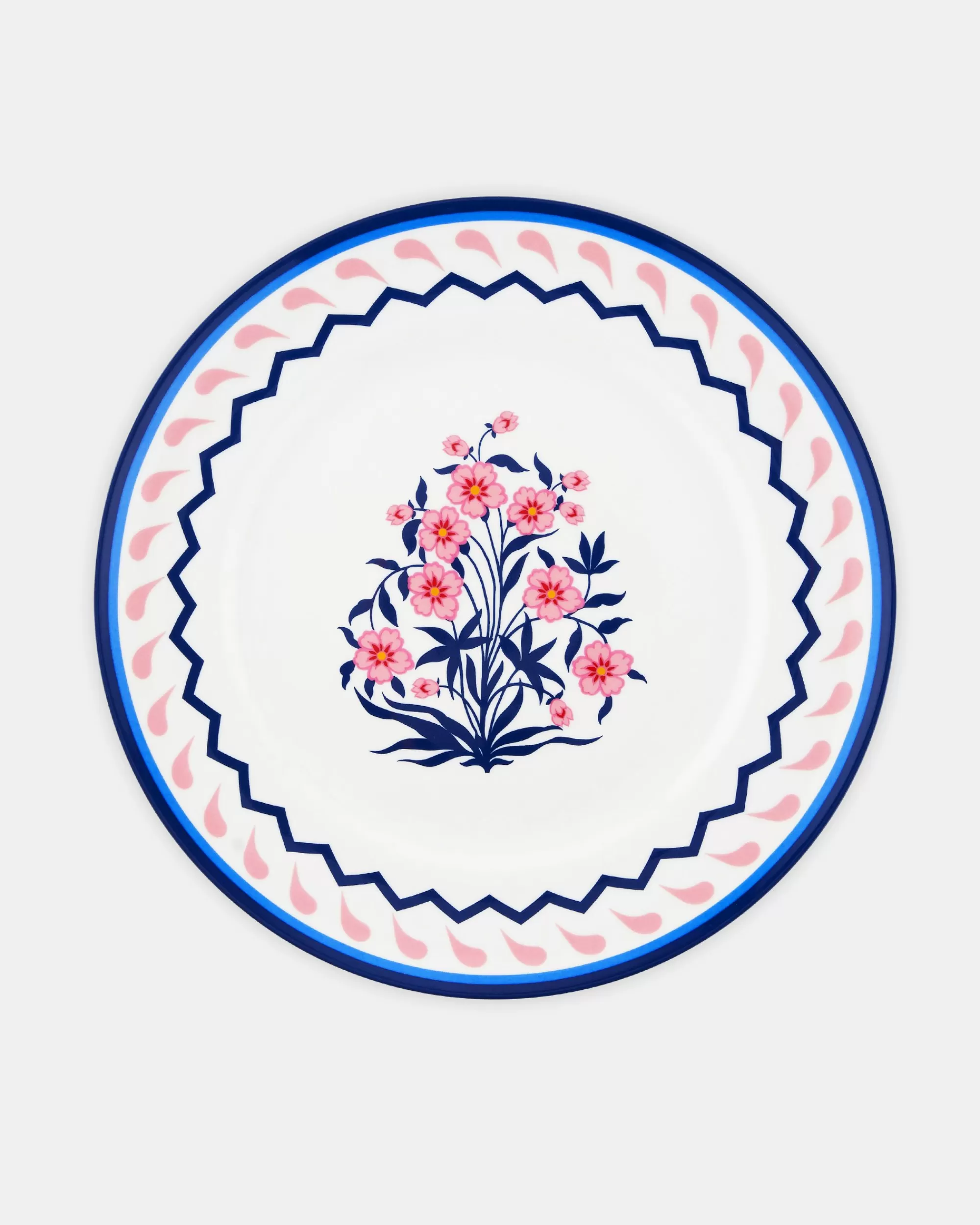 Aquazzura Jaipur Dinner Plate | Dinnerware