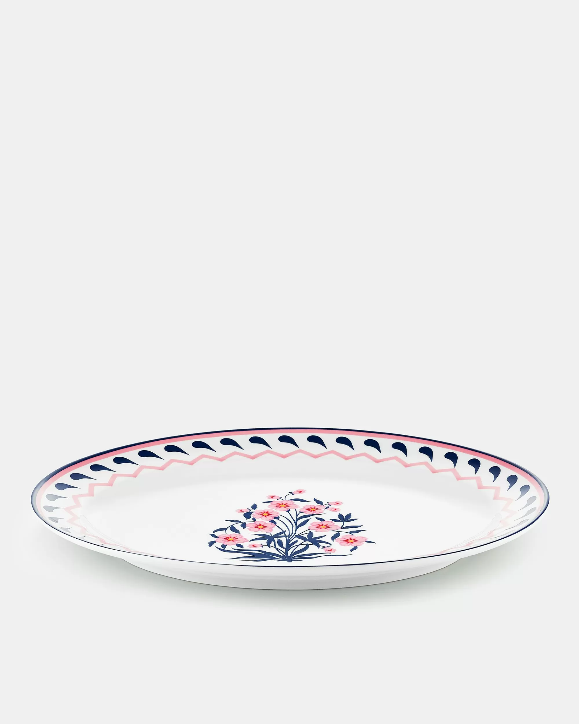 Aquazzura Jaipur Oval Platter | Dinnerware