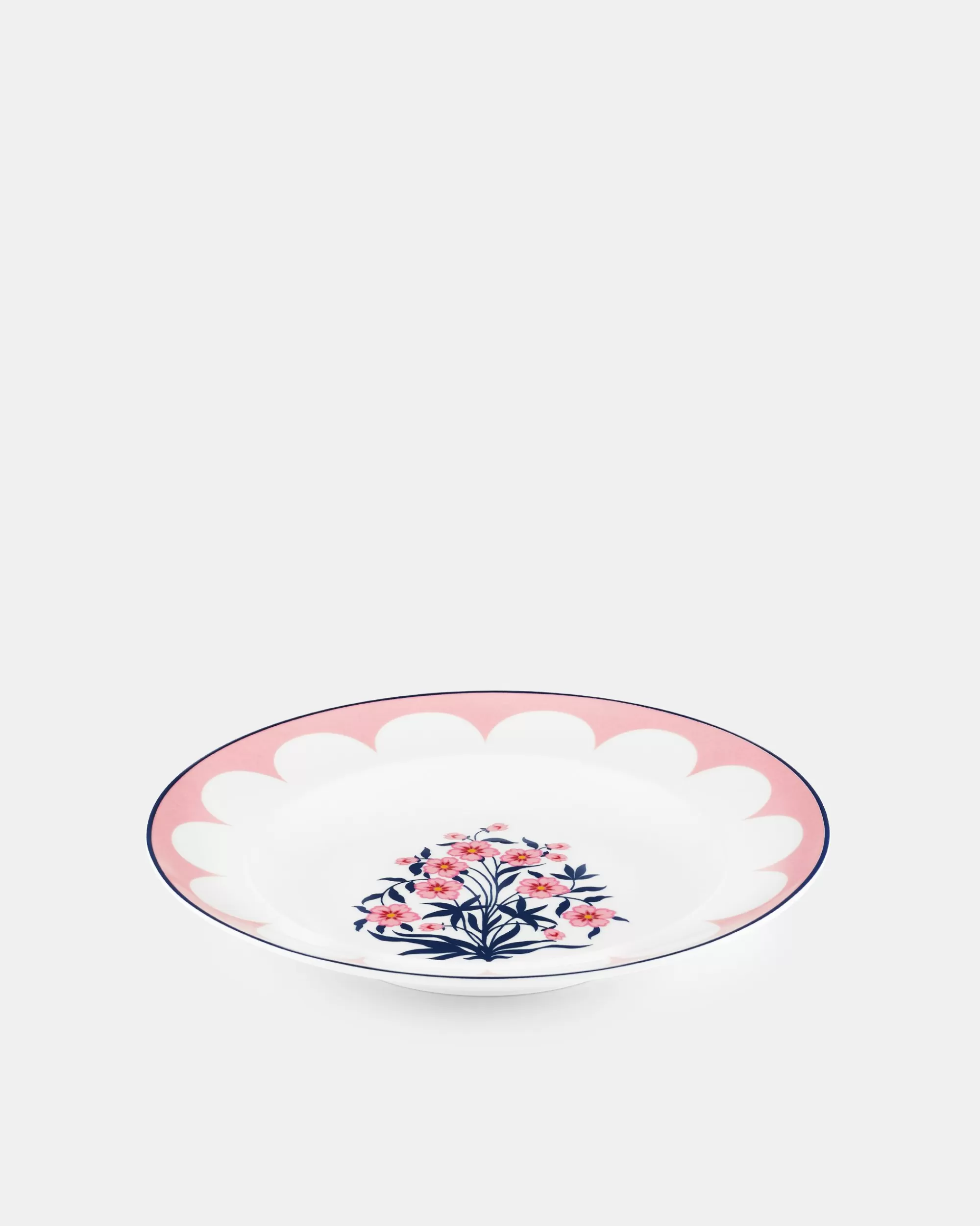 Aquazzura Jaipur Soup Plate | Dinnerware