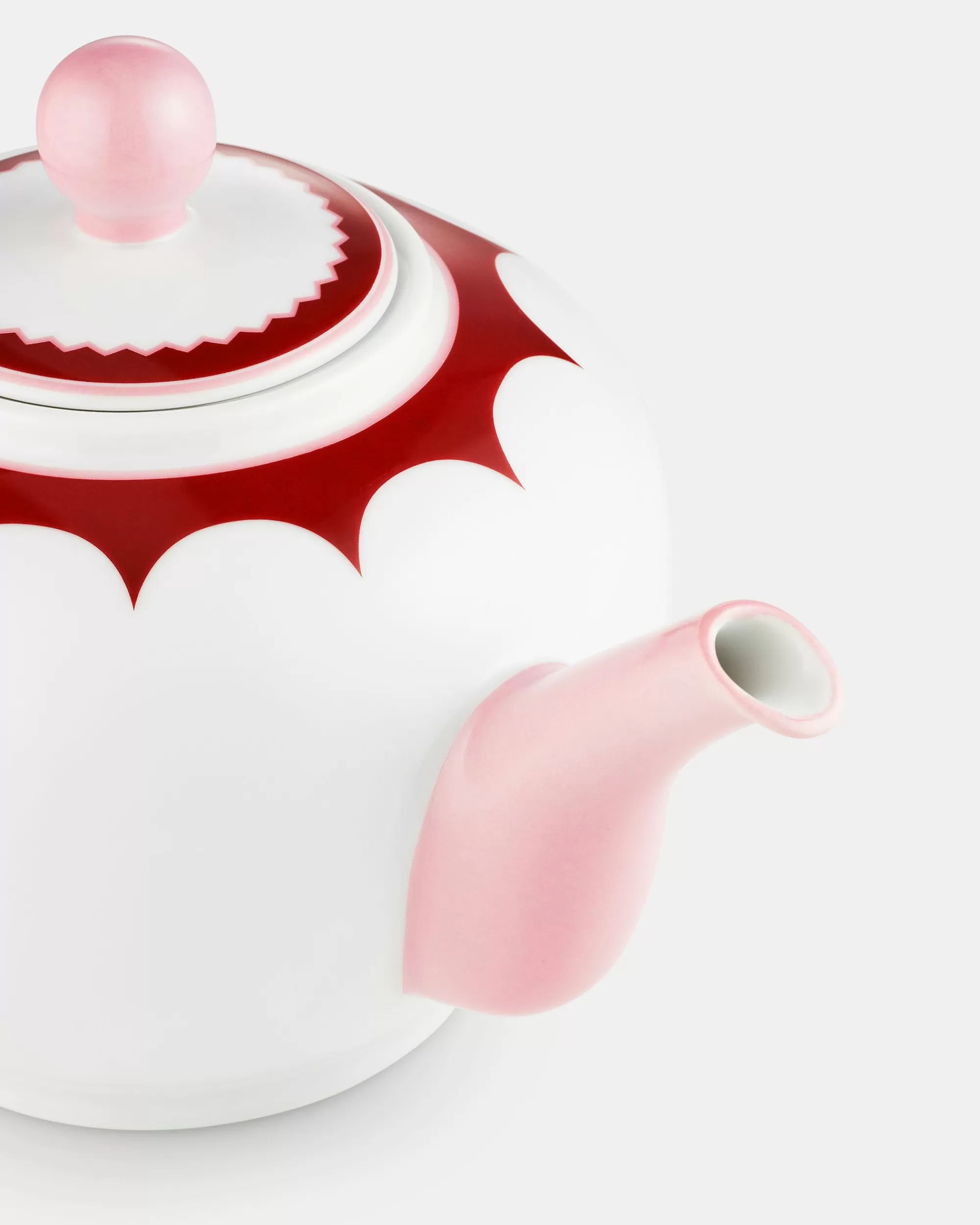 Aquazzura Jaipur Teapot | Tea And Coffee