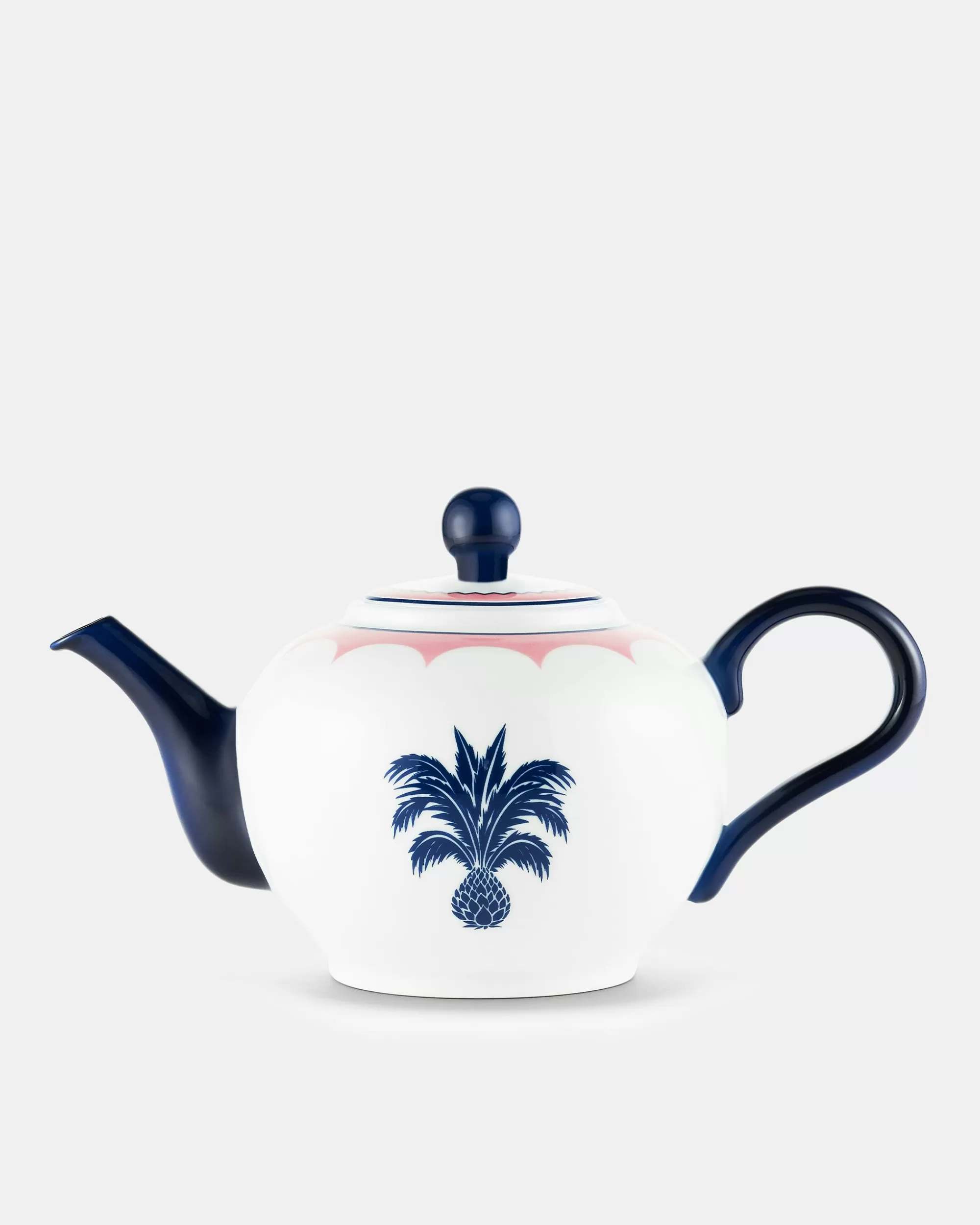 Aquazzura Jaipur Teapot | Tea And Coffee