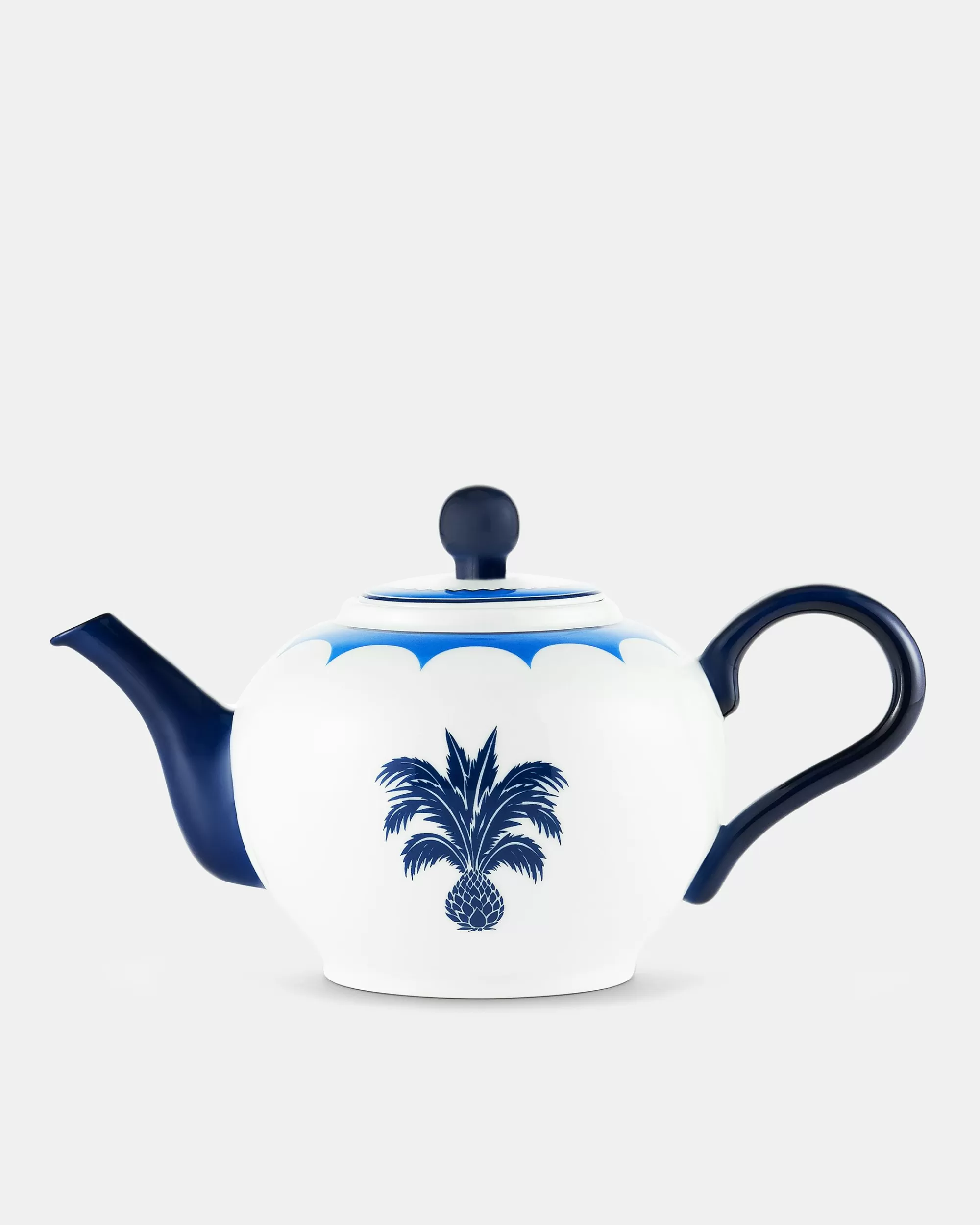 Aquazzura Jaipur Teapot | Tea And Coffee